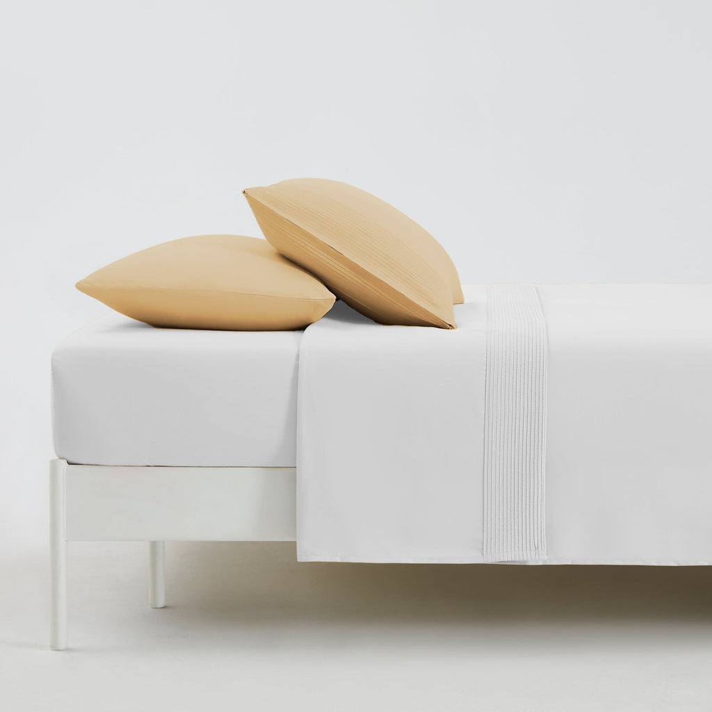 Vilano Extra Deep Pocket Pleated Sheet Set