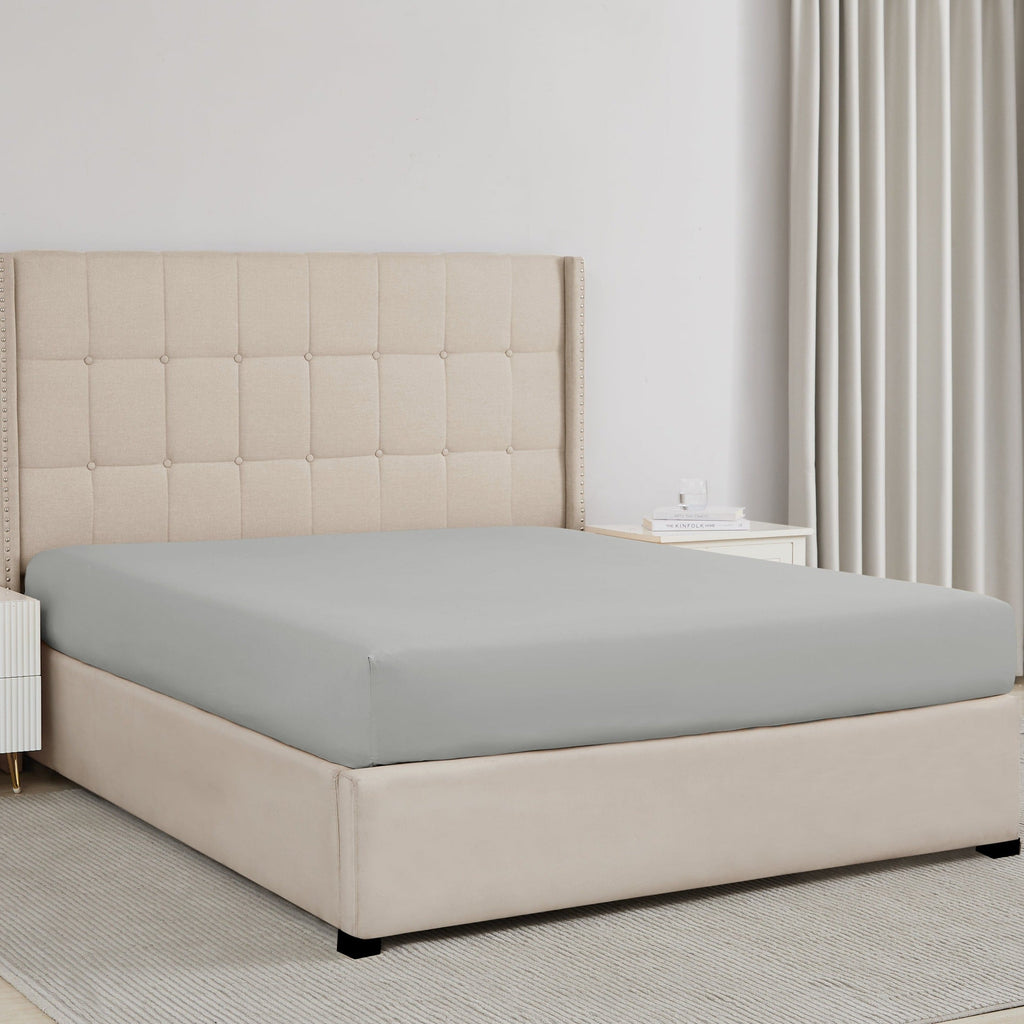 Vilano Extra Deep Pocket Pleated Sheet Set
