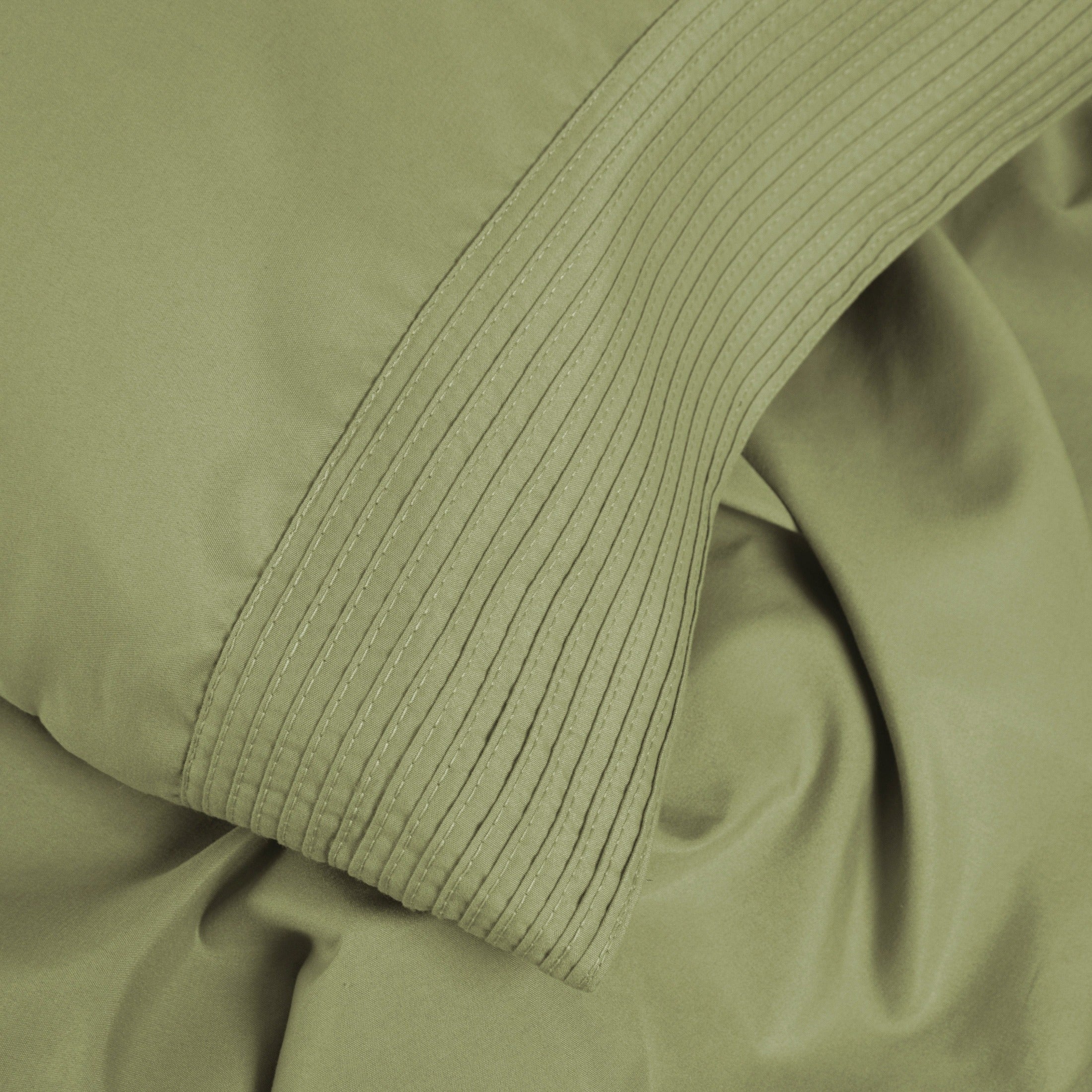 Vilano Extra Deep Pocket Pleated Sheet Set in Earth Tones