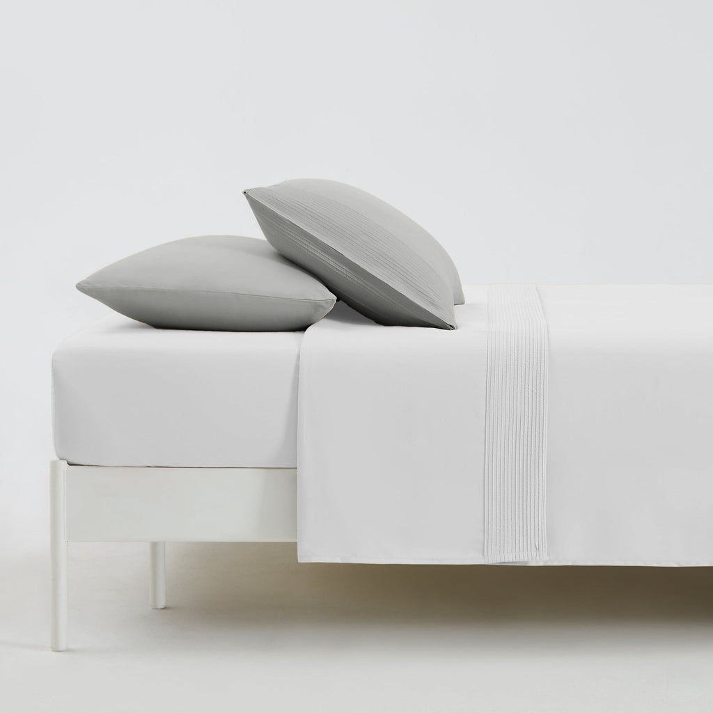 Vilano Extra Deep Pocket Pleated Sheet Set