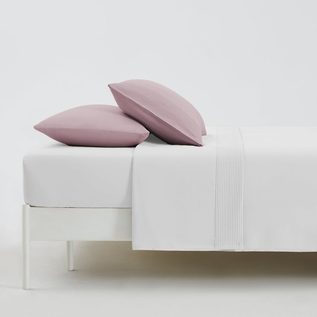 Vilano Extra Deep Pocket Pleated Sheet Set