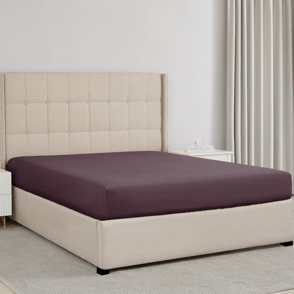 Vilano Extra Deep Pocket Pleated Sheet Set