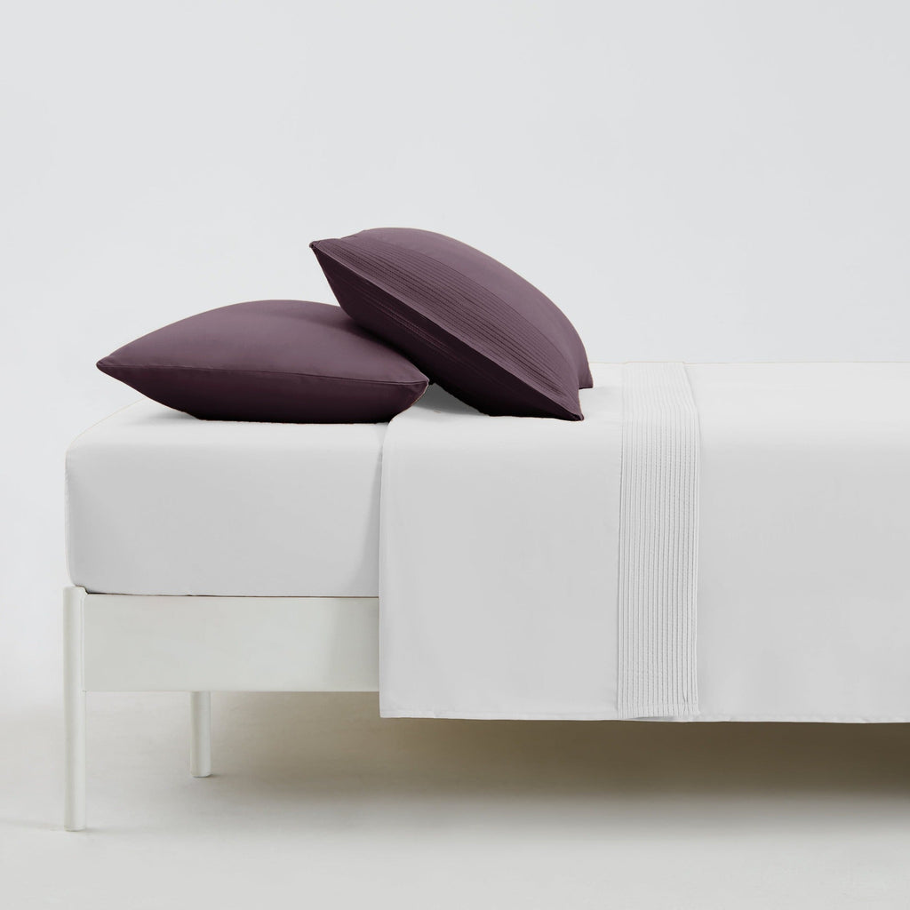 Vilano Extra Deep Pocket Pleated Sheet Set