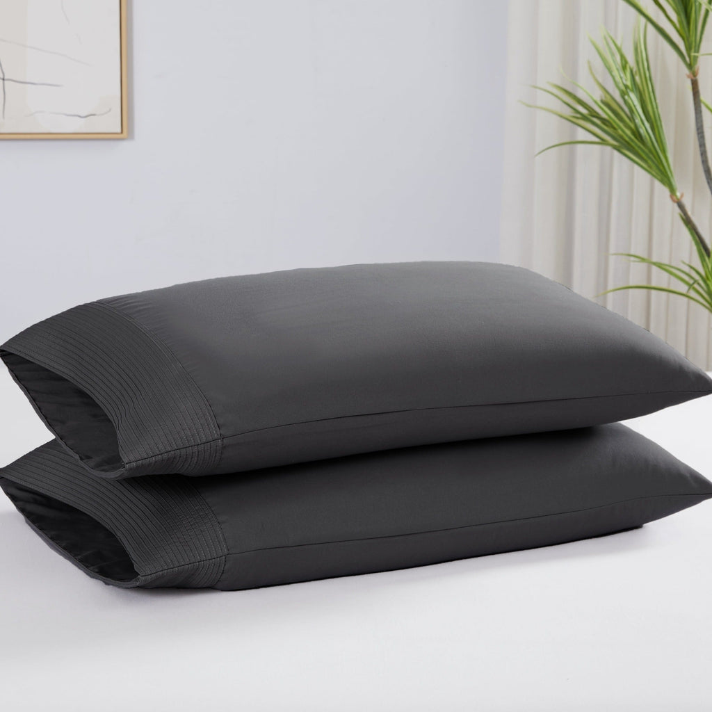 Vilano Extra Deep Pocket Pleated Sheet Set