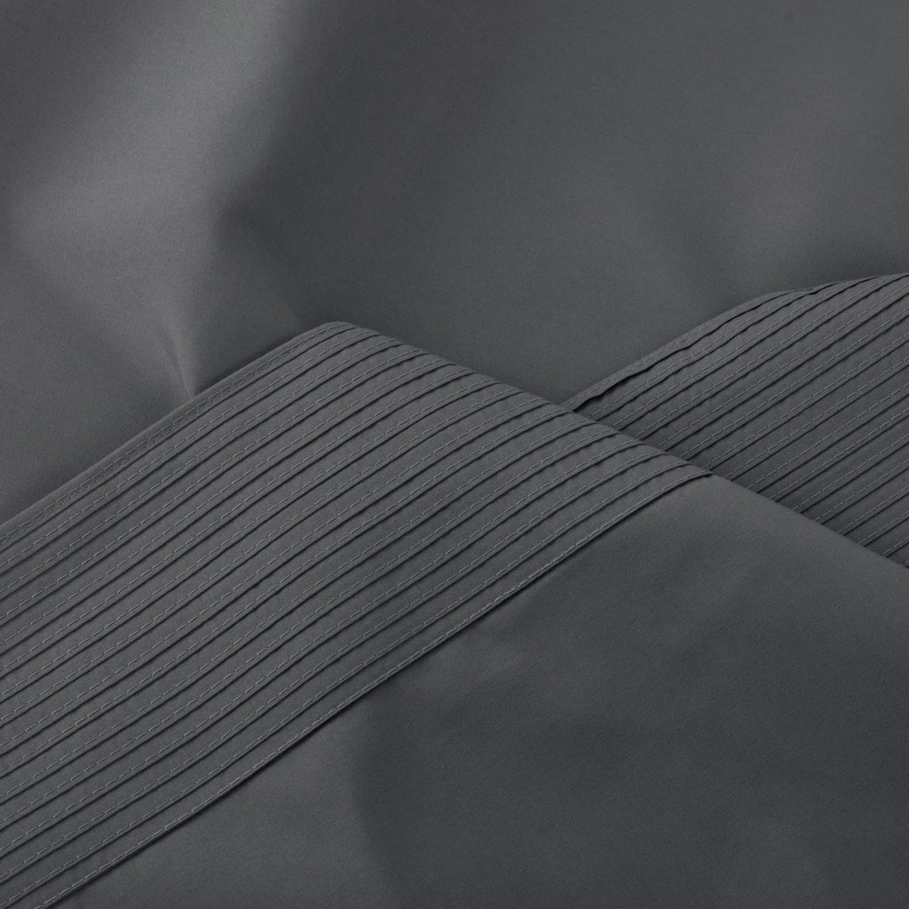 Vilano Extra Deep Pocket Pleated Sheet Set