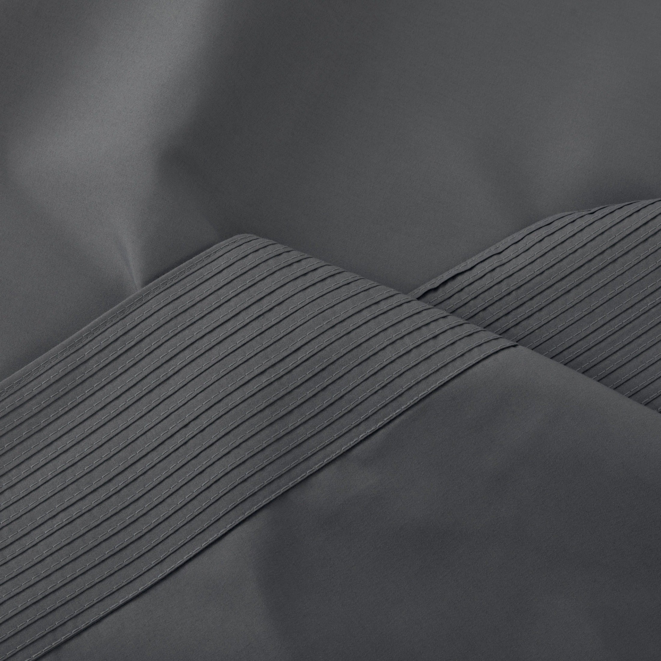 Vilano Extra Deep Pocket Pleated Sheet Set