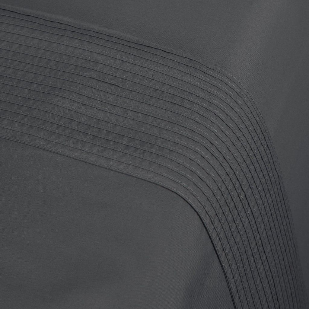 Vilano Extra Deep Pocket Pleated Sheet Set