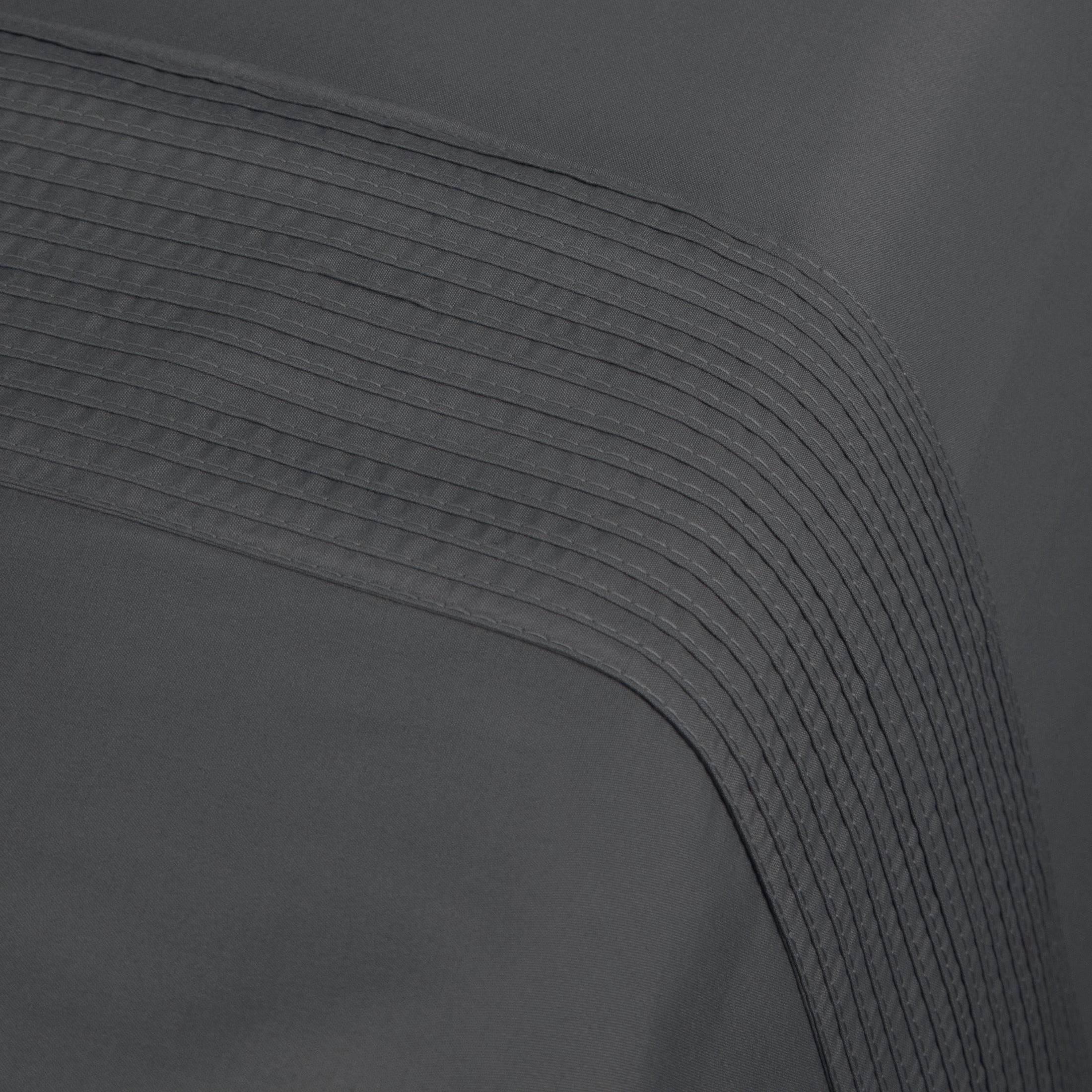 Vilano Extra Deep Pocket Pleated Sheet Set