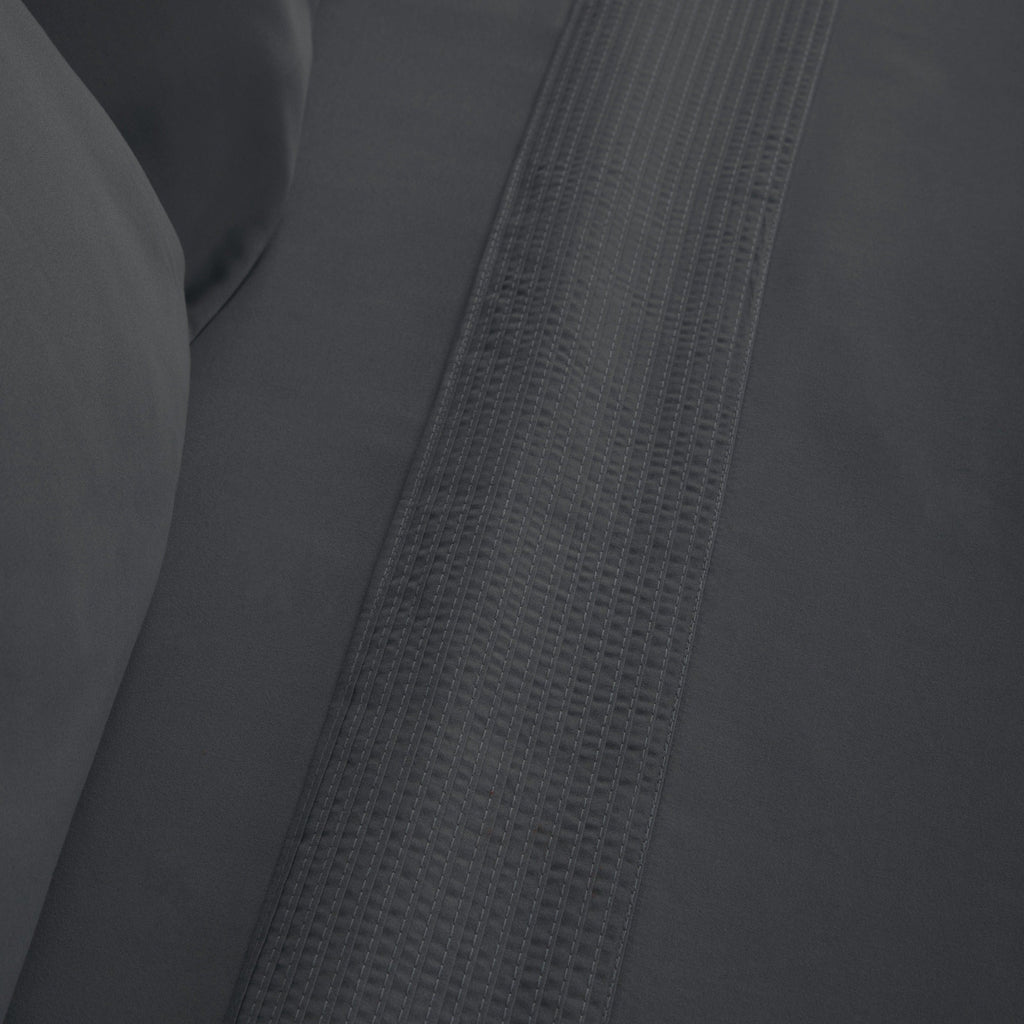 Vilano Extra Deep Pocket Pleated Sheet Set