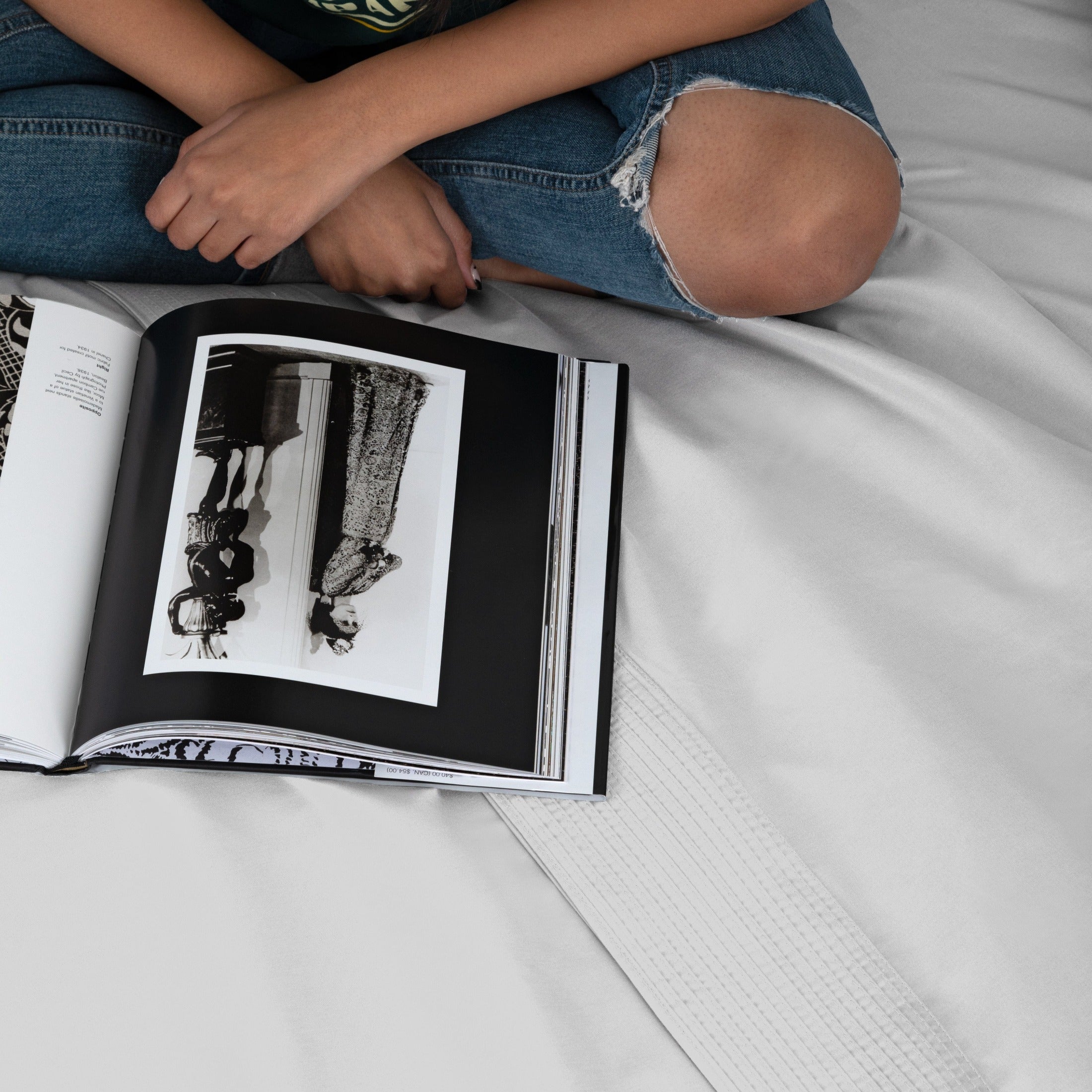 Vilano Extra Deep Pocket Pleated Sheet Set