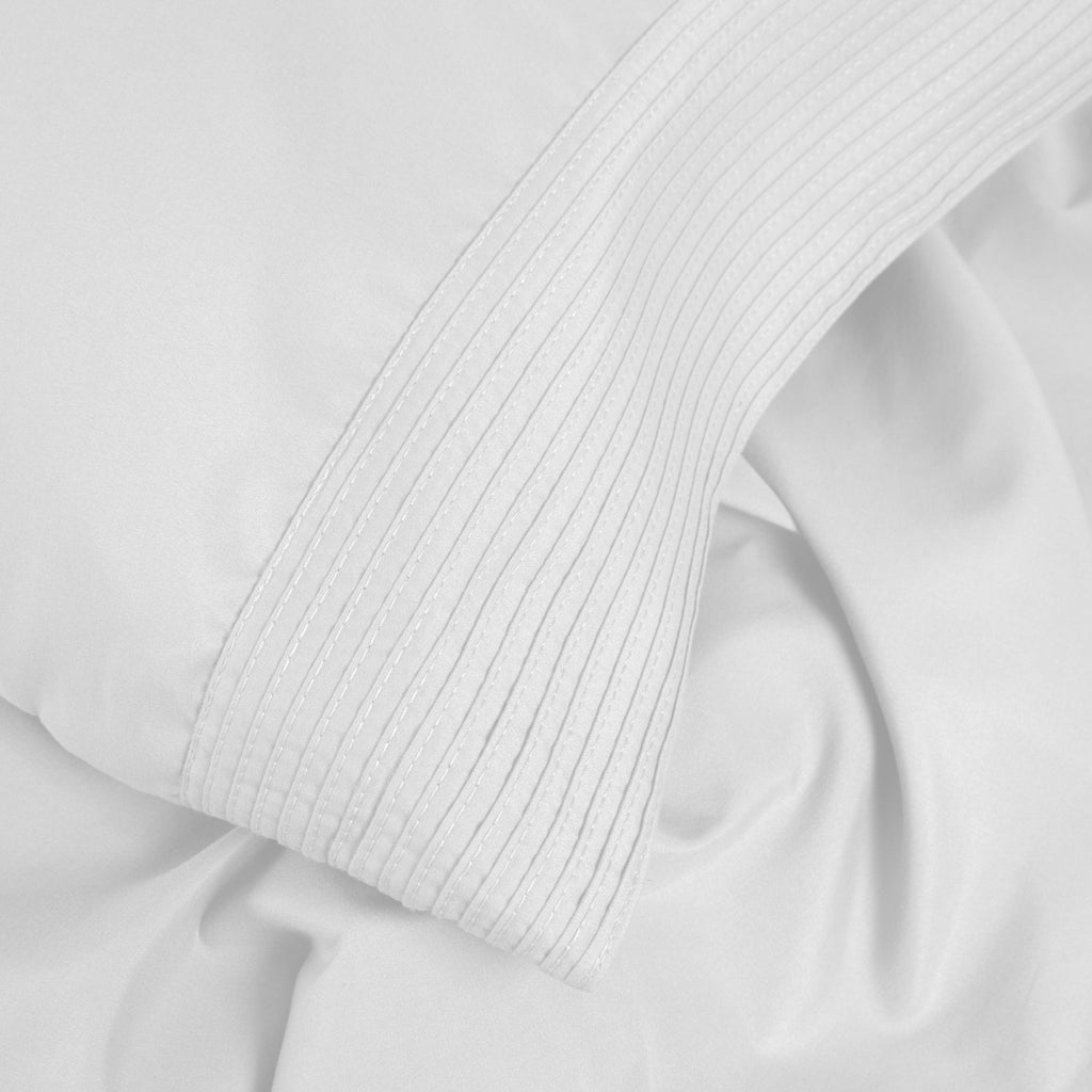 Vilano Extra Deep Pocket Pleated Sheet Set