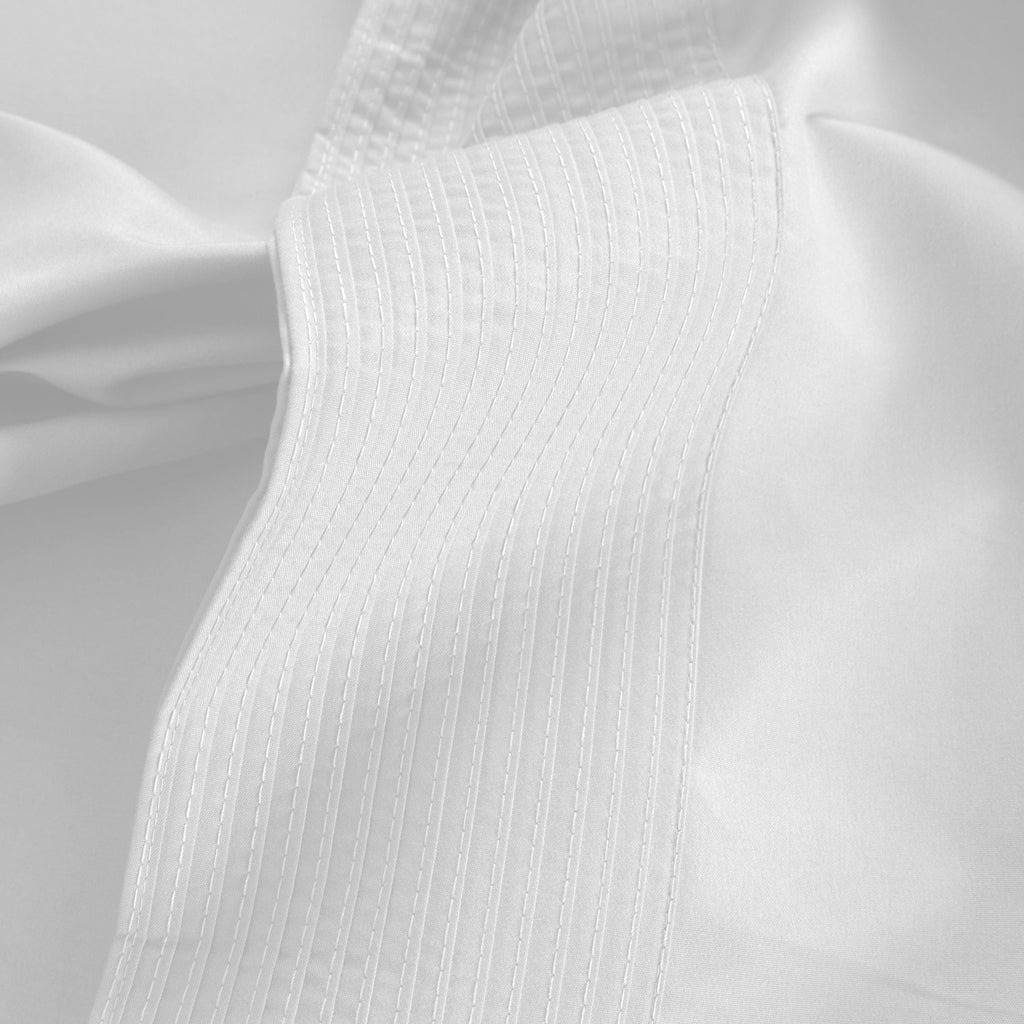 Vilano Extra Deep Pocket Pleated Sheet Set