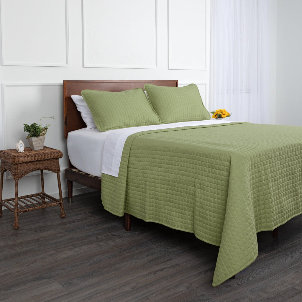 Vilano Oversized Quilt Set