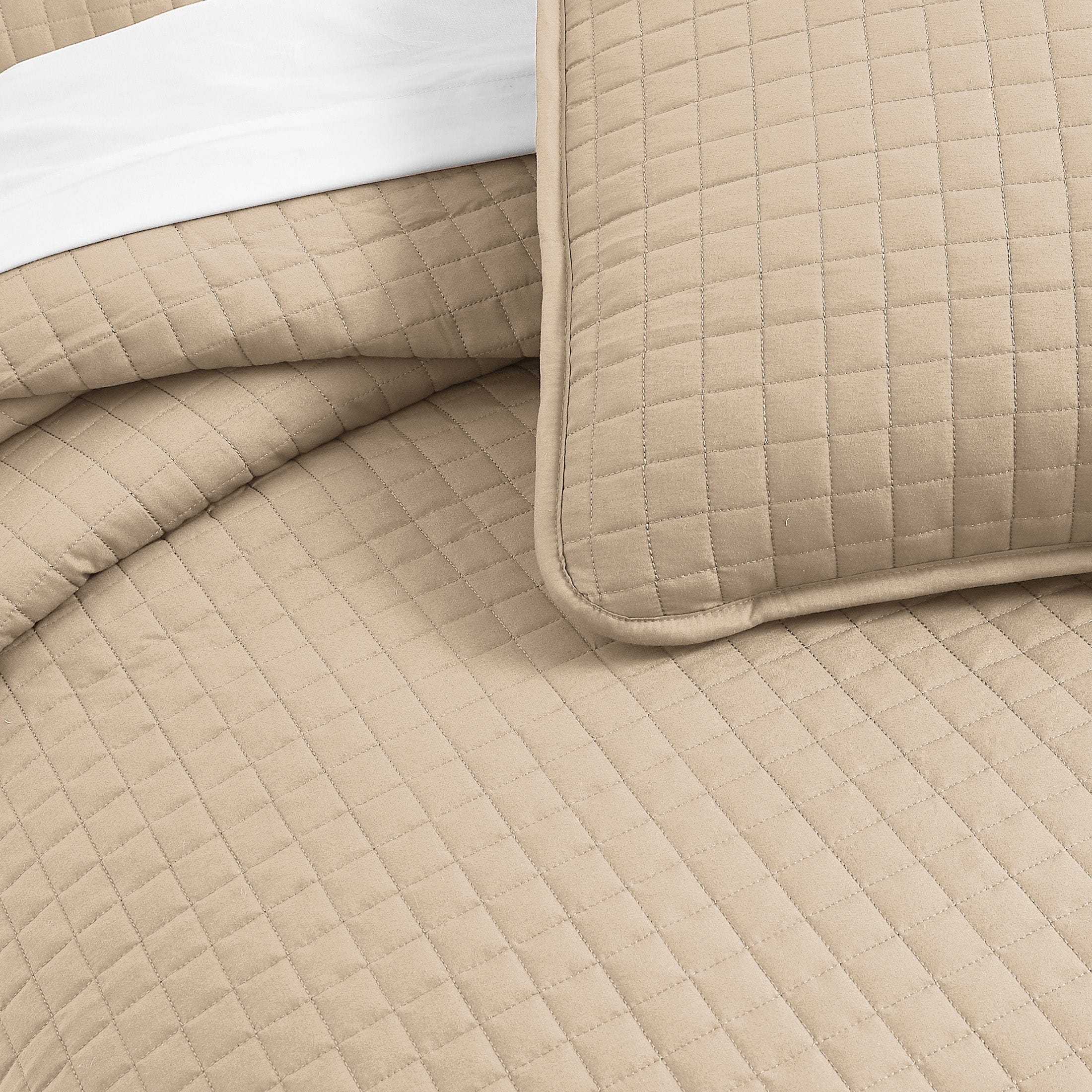 Vilano Oversized Quilt Set