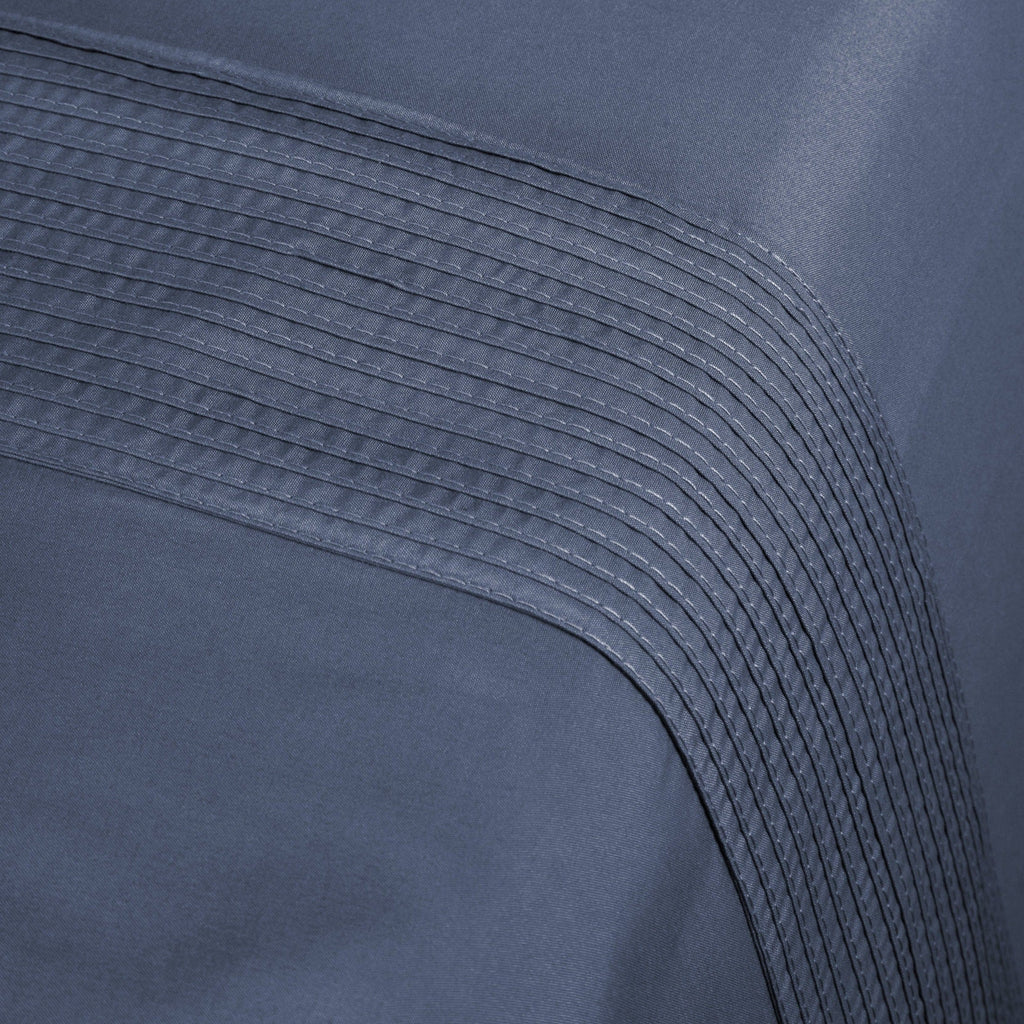 Vilano Extra Deep Pocket Pleated Sheet Set