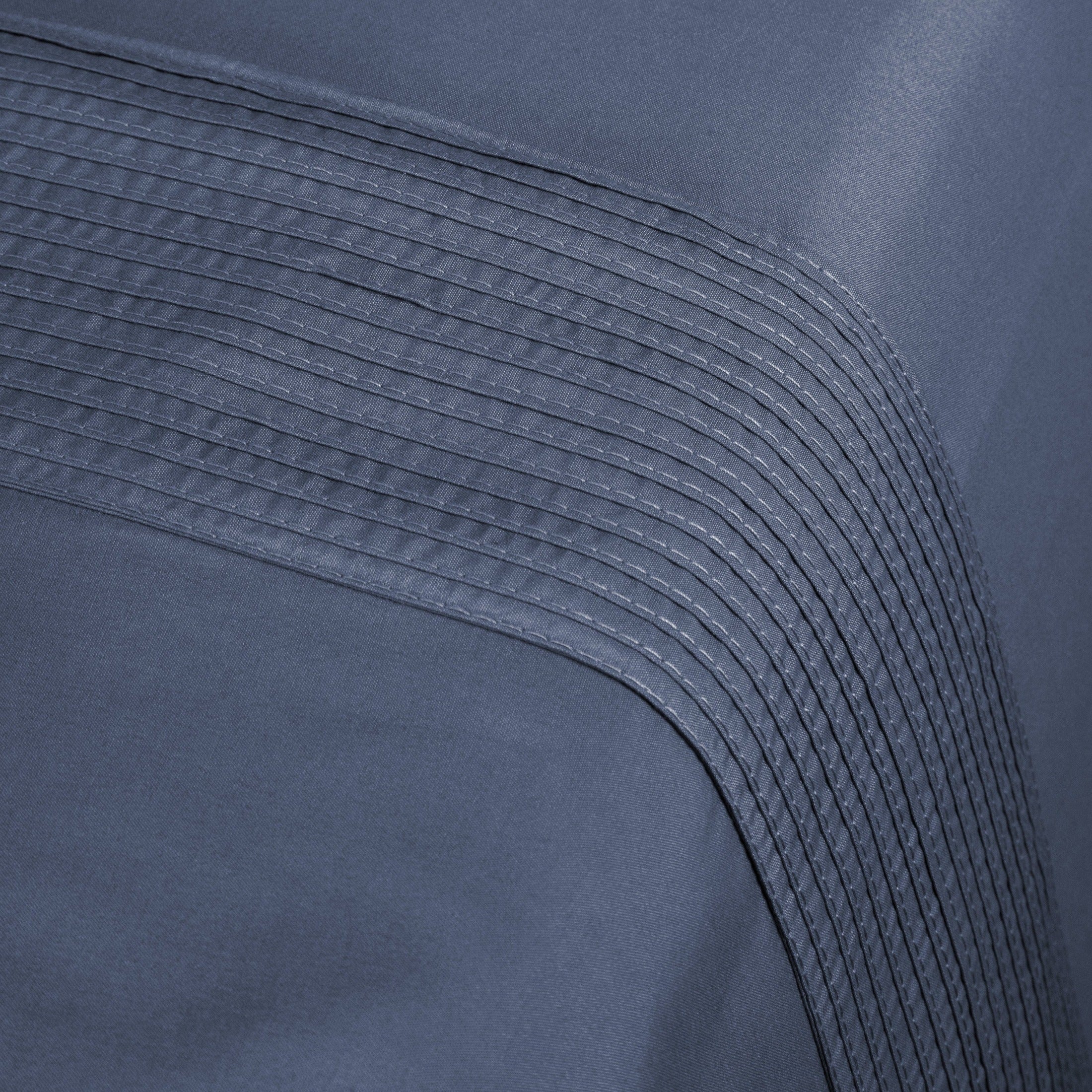 Vilano Extra Deep Pocket Pleated Sheet Set
