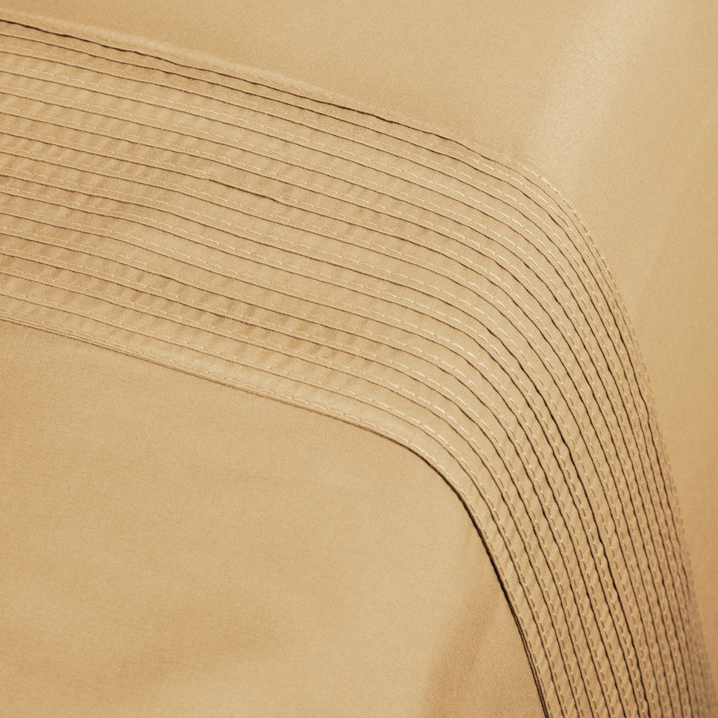 Vilano Extra Deep Pocket Pleated Sheet Set