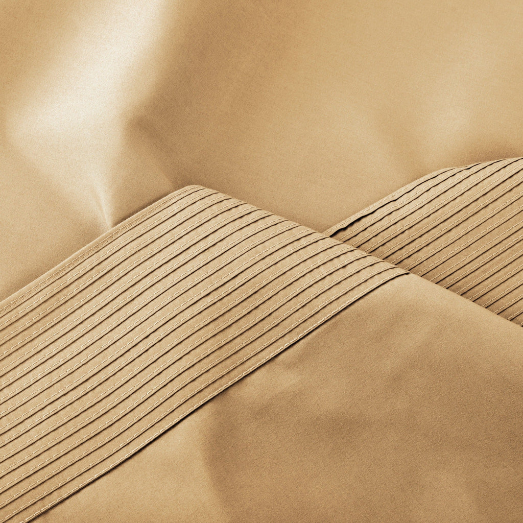 Vilano Extra Deep Pocket Pleated Sheet Set