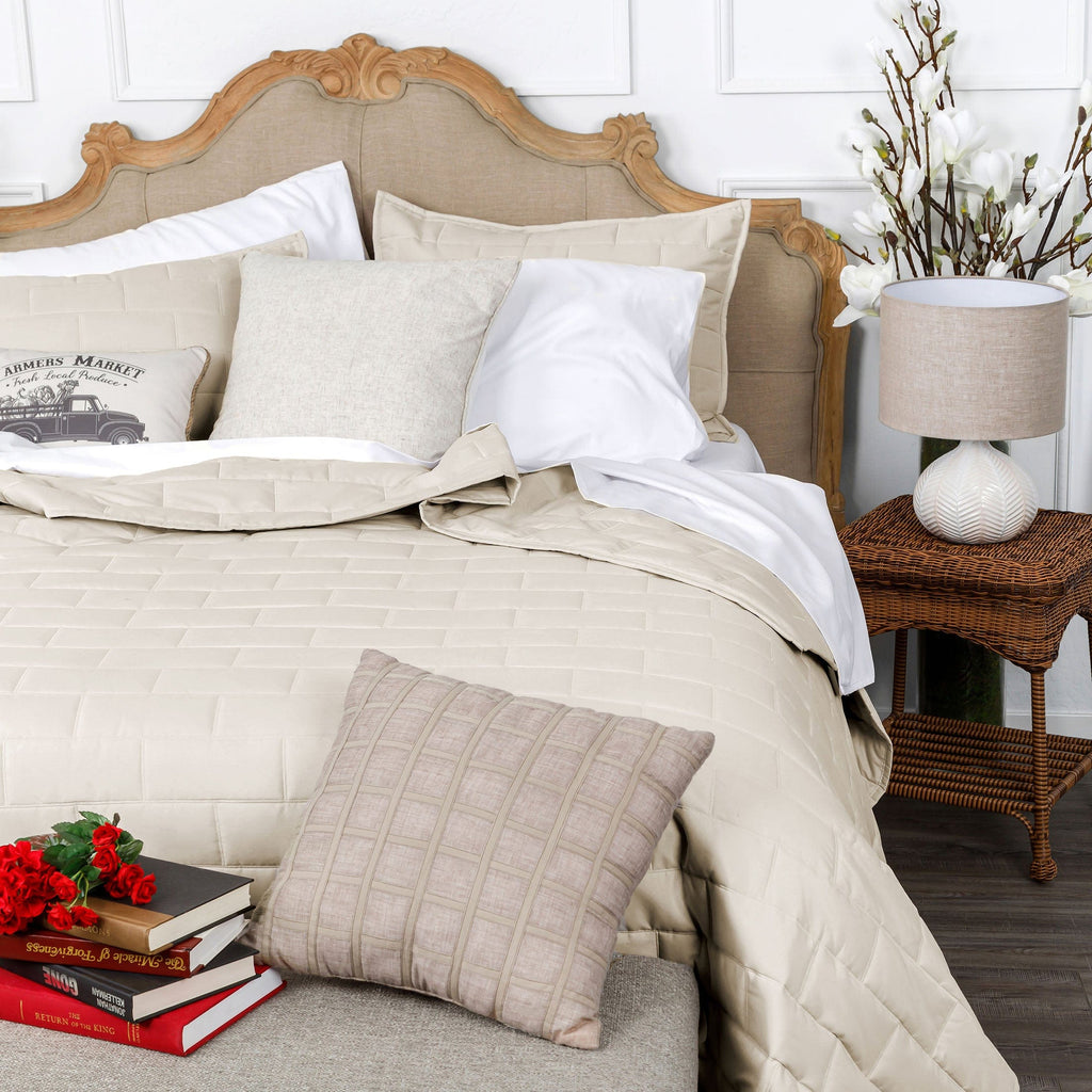 Brickyard Collection Quilt Set