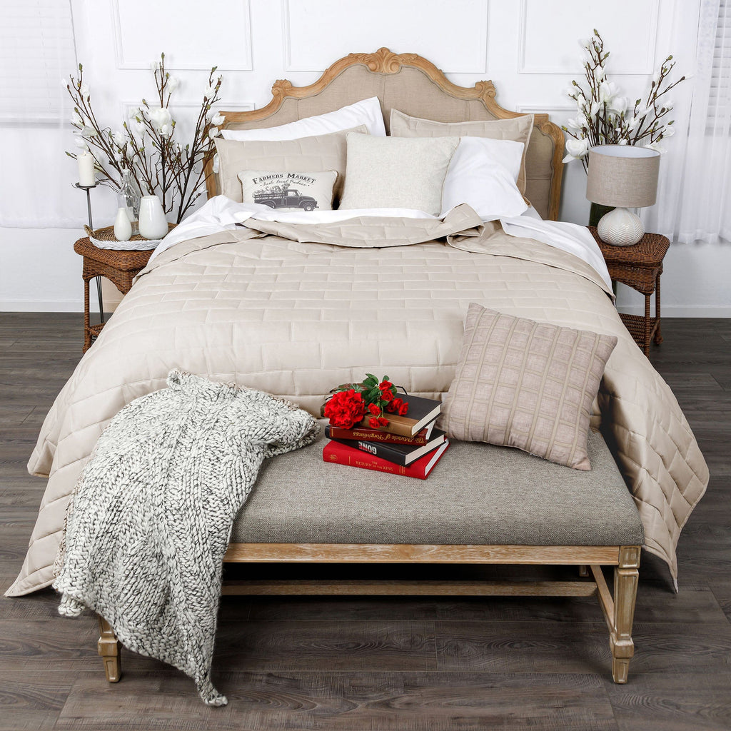 Brickyard Collection Quilt Set