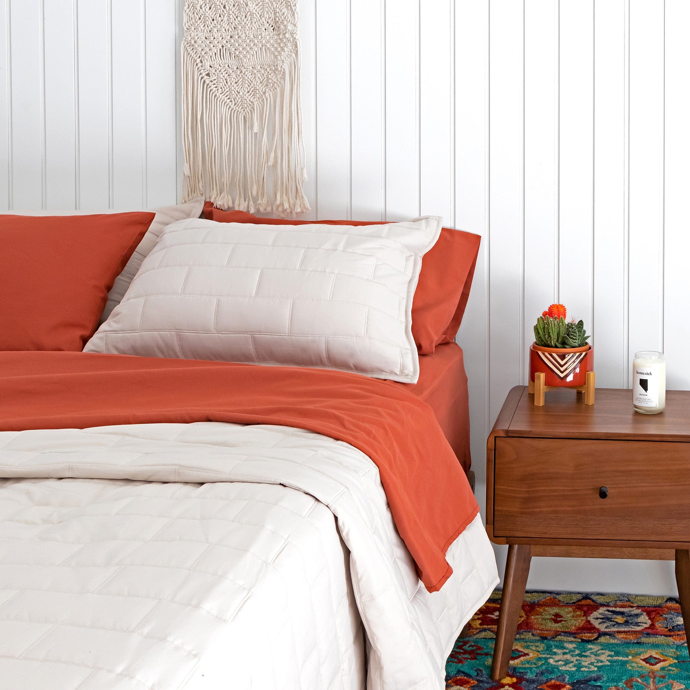 Brickyard Collection Quilt Set