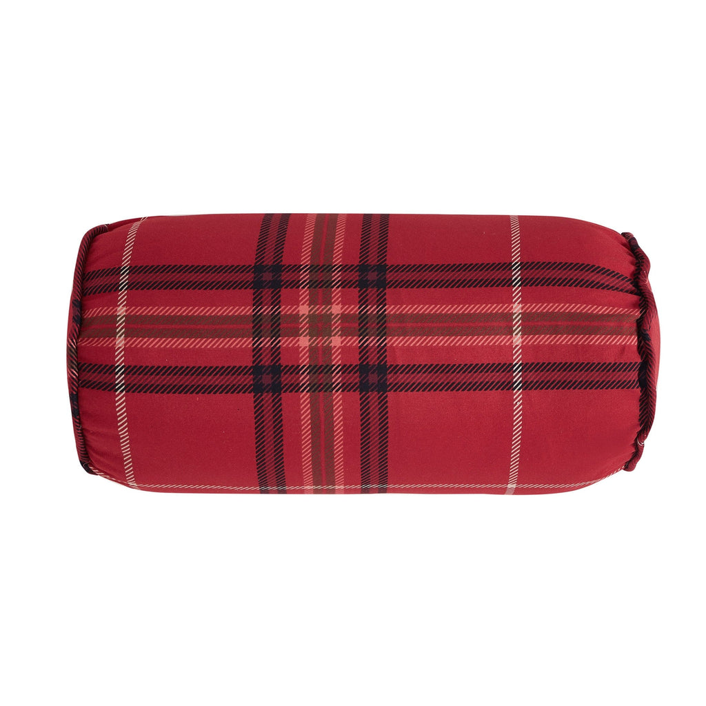 Vilano Plaid 6-Piece Daybed Cover Set