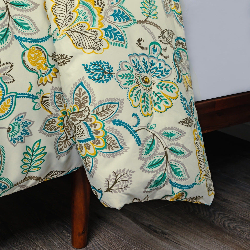 Wanderlust Duvet Cover Set