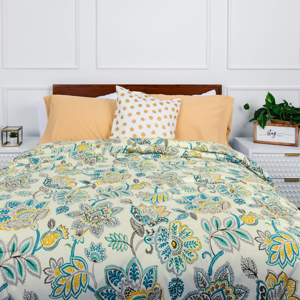 Wanderlust Duvet Cover Set