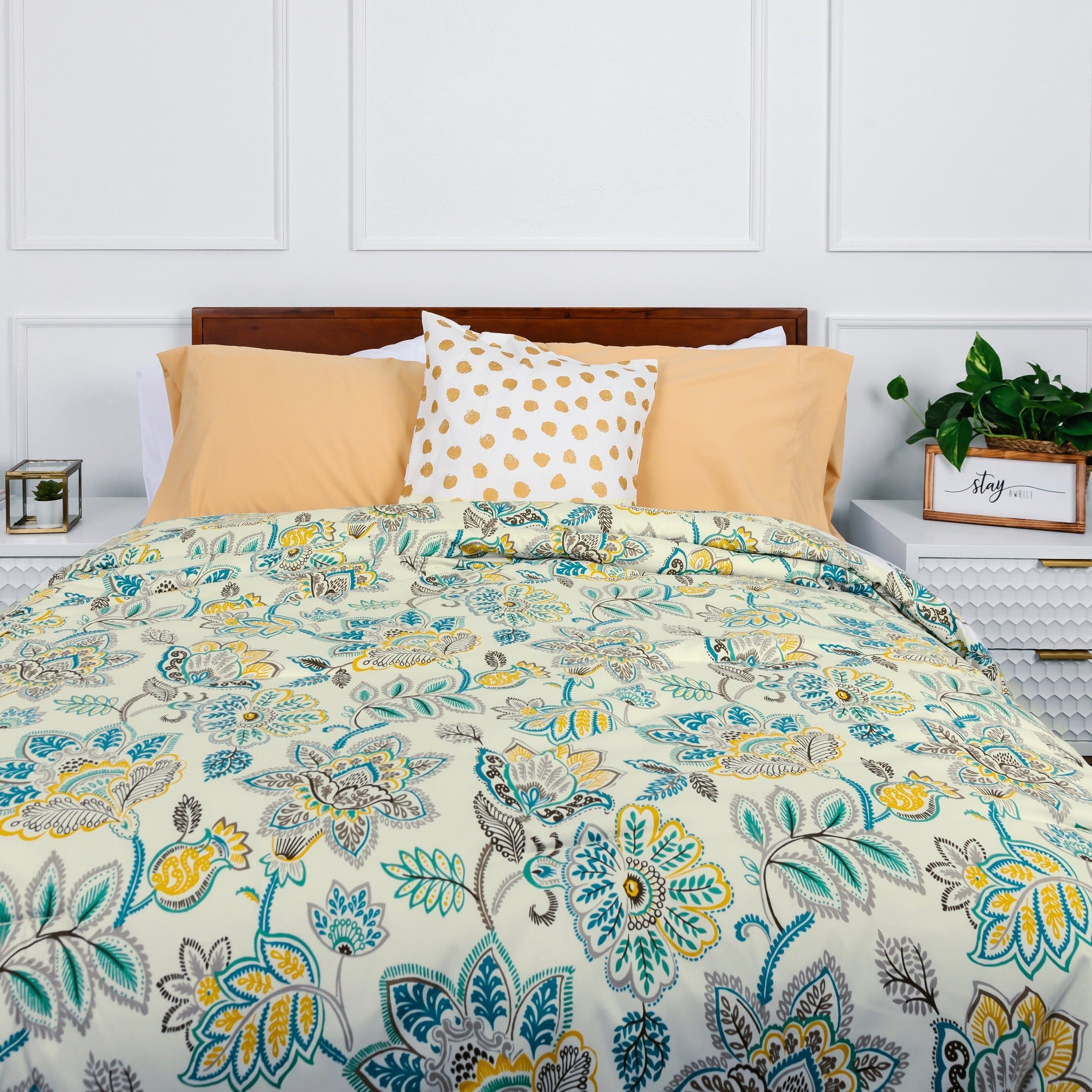 Wanderlust Duvet Cover Set