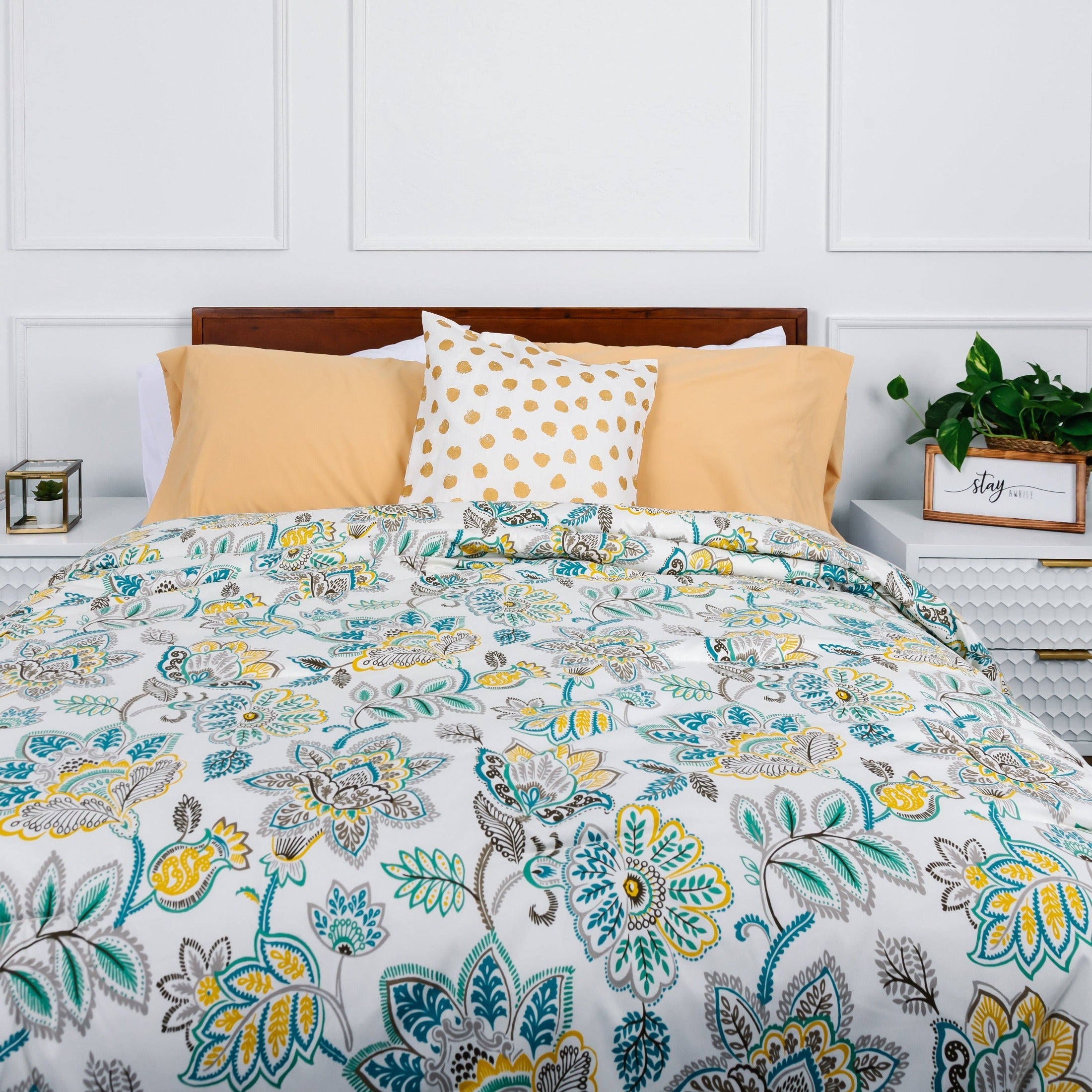 Wanderlust Comforter Set