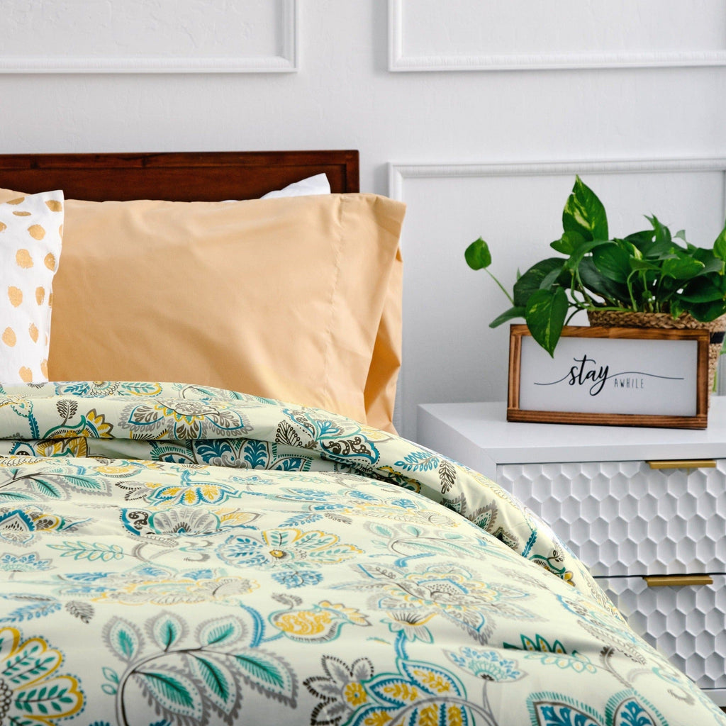 Wanderlust Duvet Cover Set