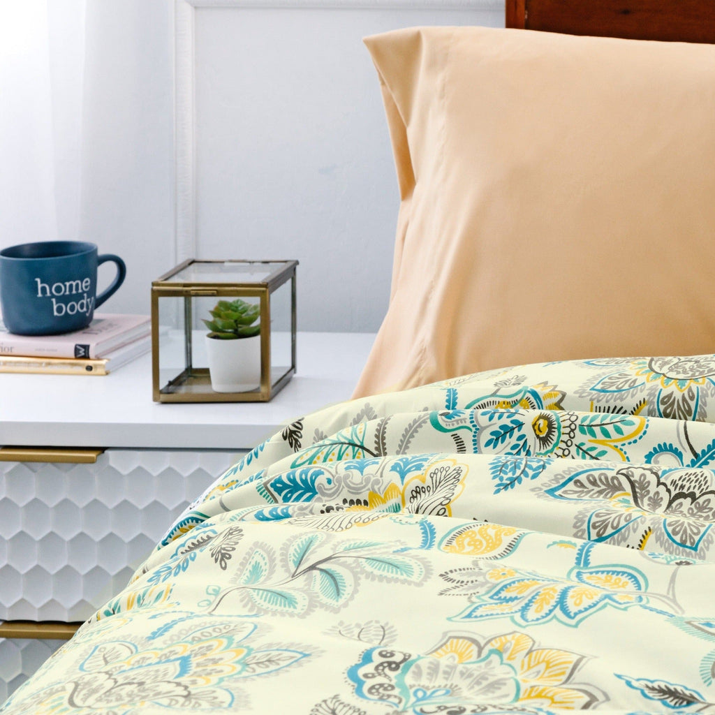 Wanderlust Duvet Cover Set
