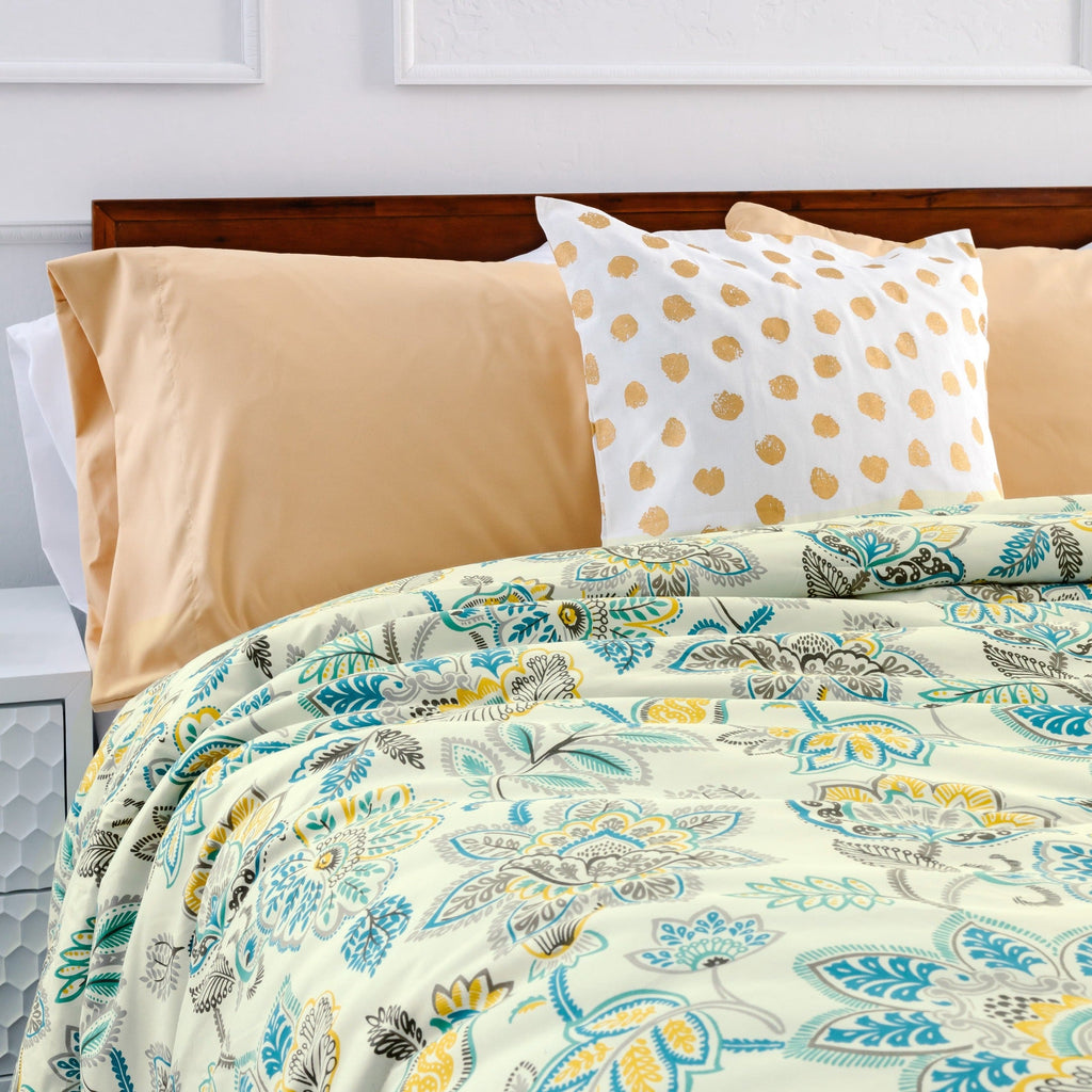 Wanderlust Duvet Cover Set