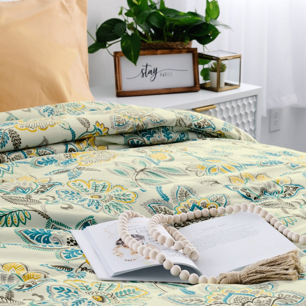 Wanderlust Duvet Cover Set