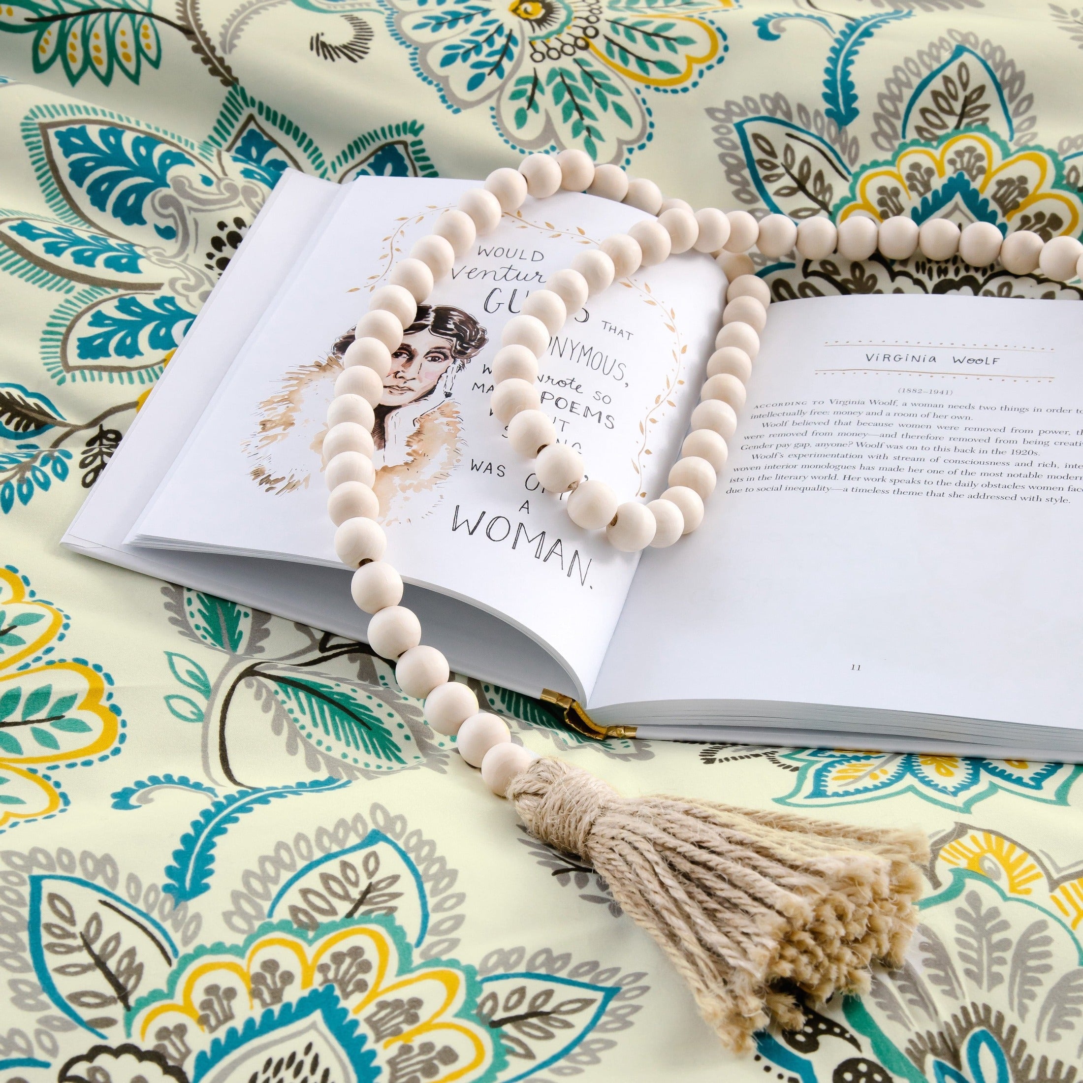 Wanderlust Duvet Cover Set