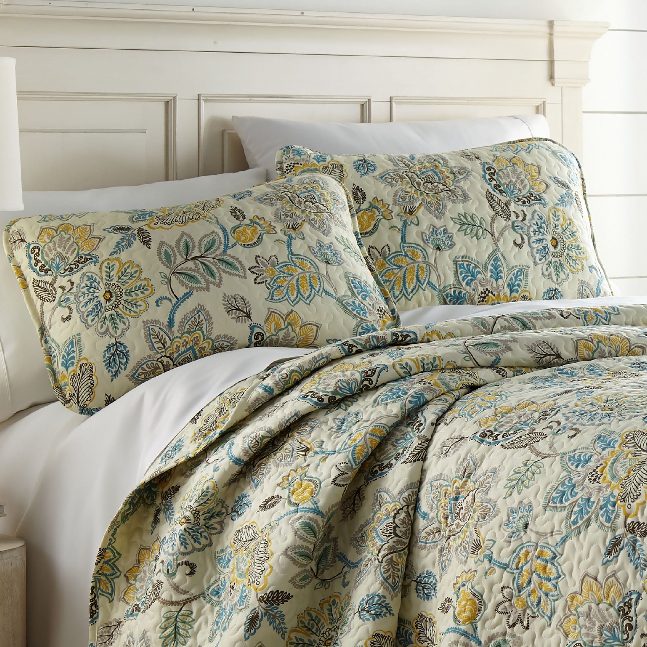 Wanderlust Quilt Set