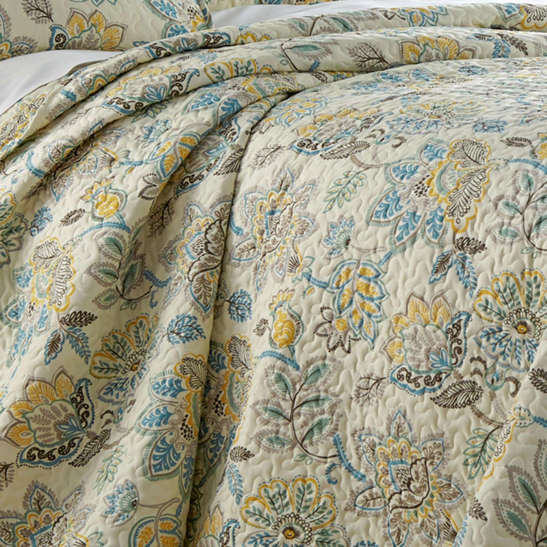 Wanderlust Quilt Set