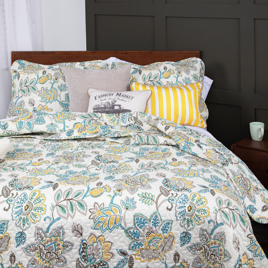 Wanderlust Quilt Set