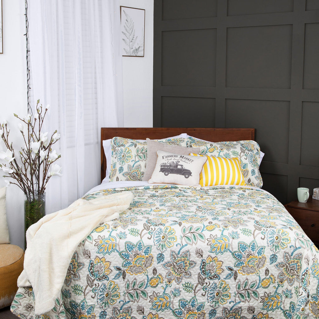 Wanderlust Quilt Set