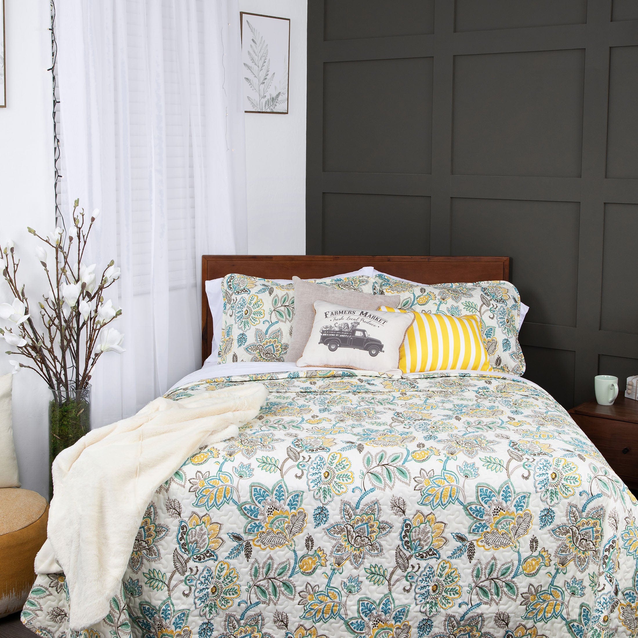 Wanderlust Quilt Set