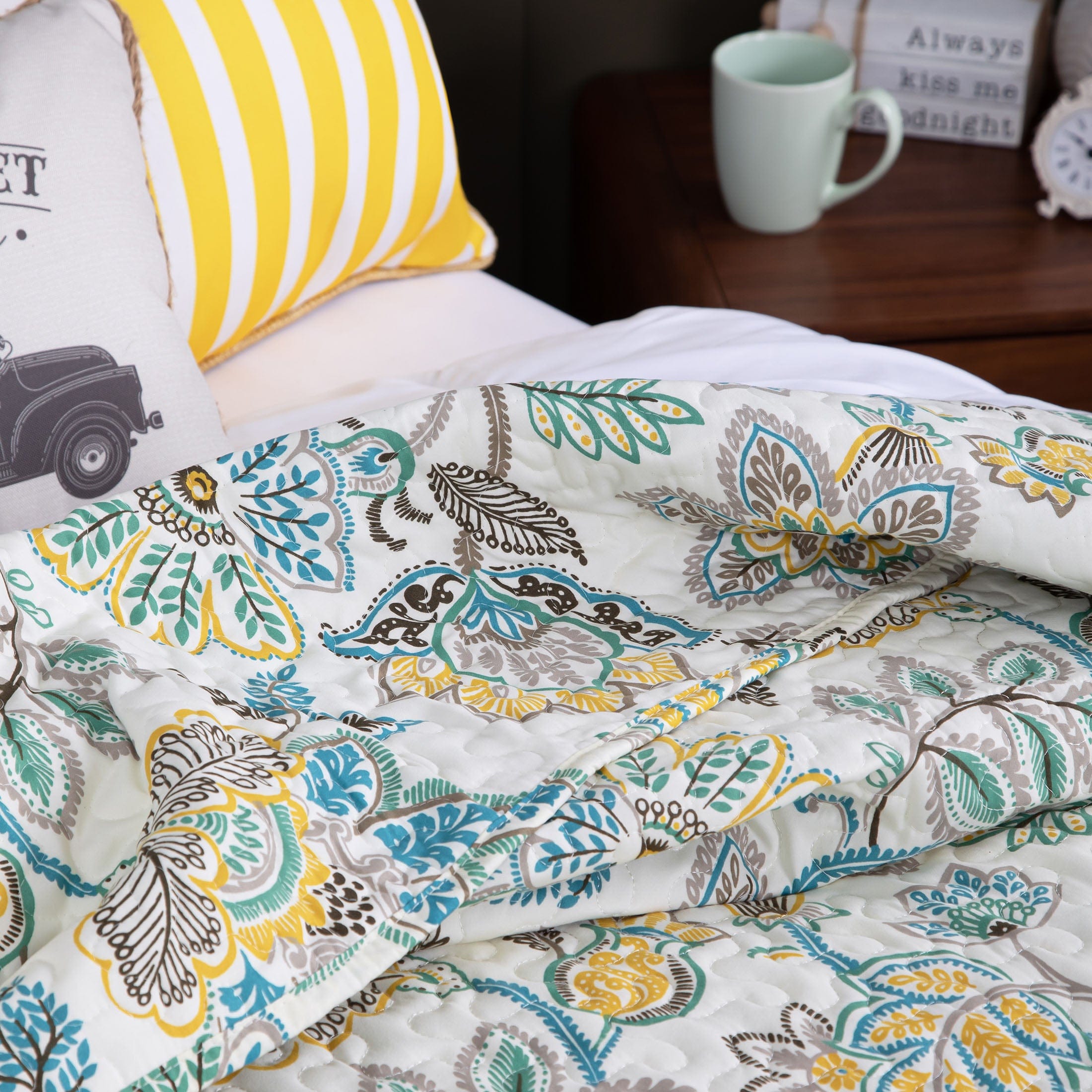 Wanderlust Quilt Set