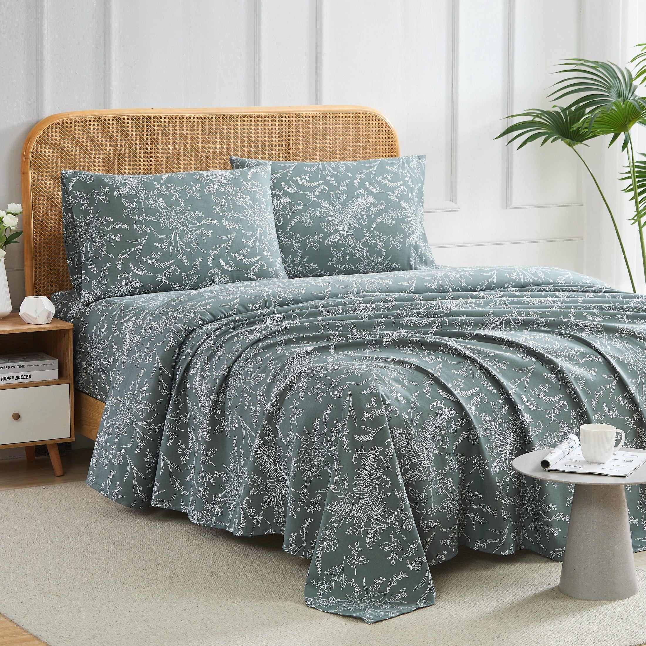Winter Brush Pillow Cases