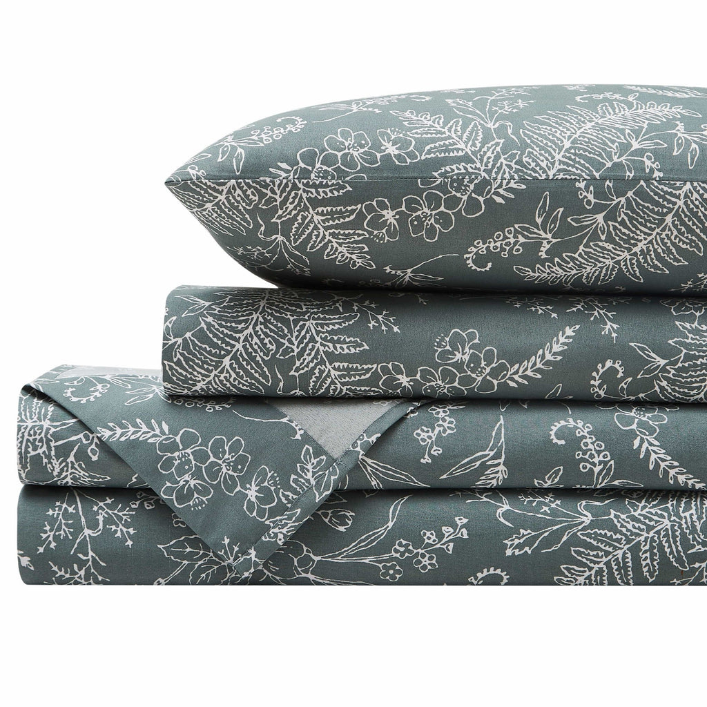 Winter Brush Sheet Set