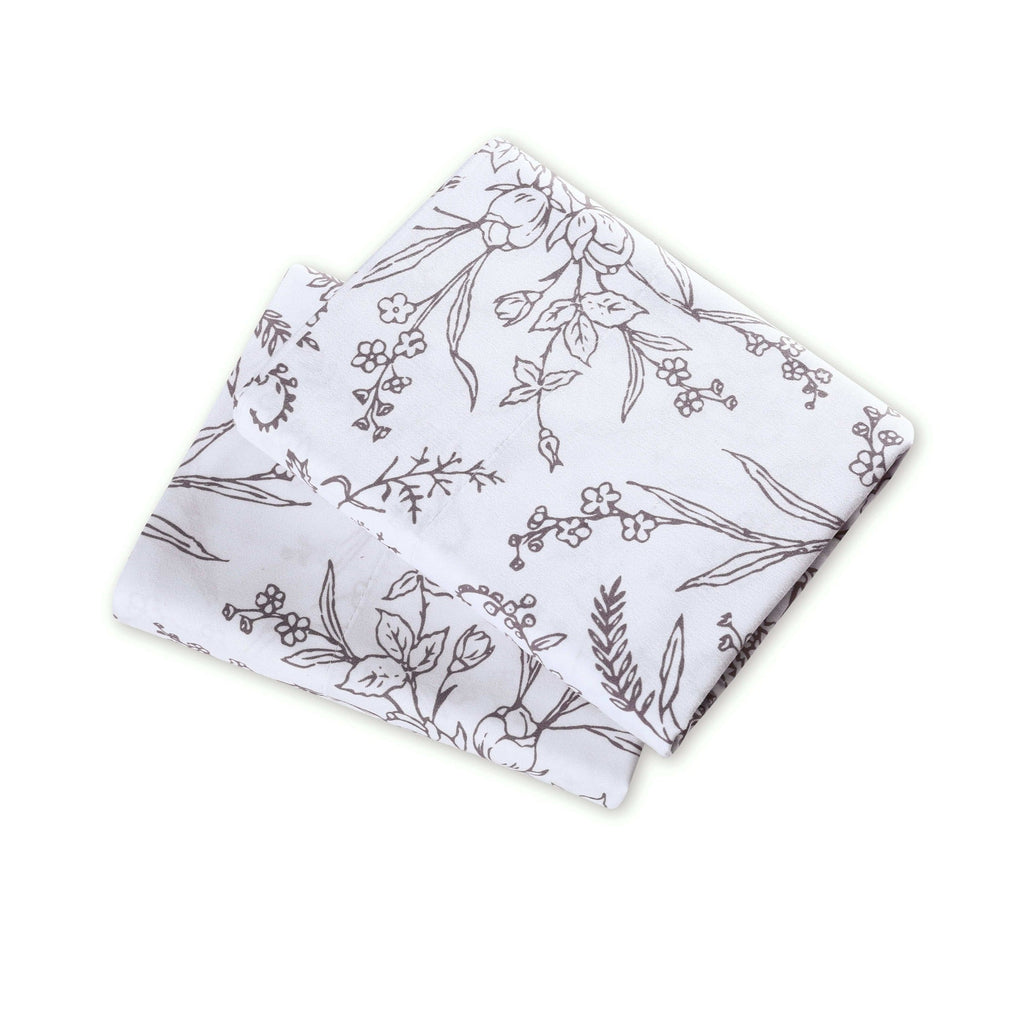 Winter Brush Sheet Set