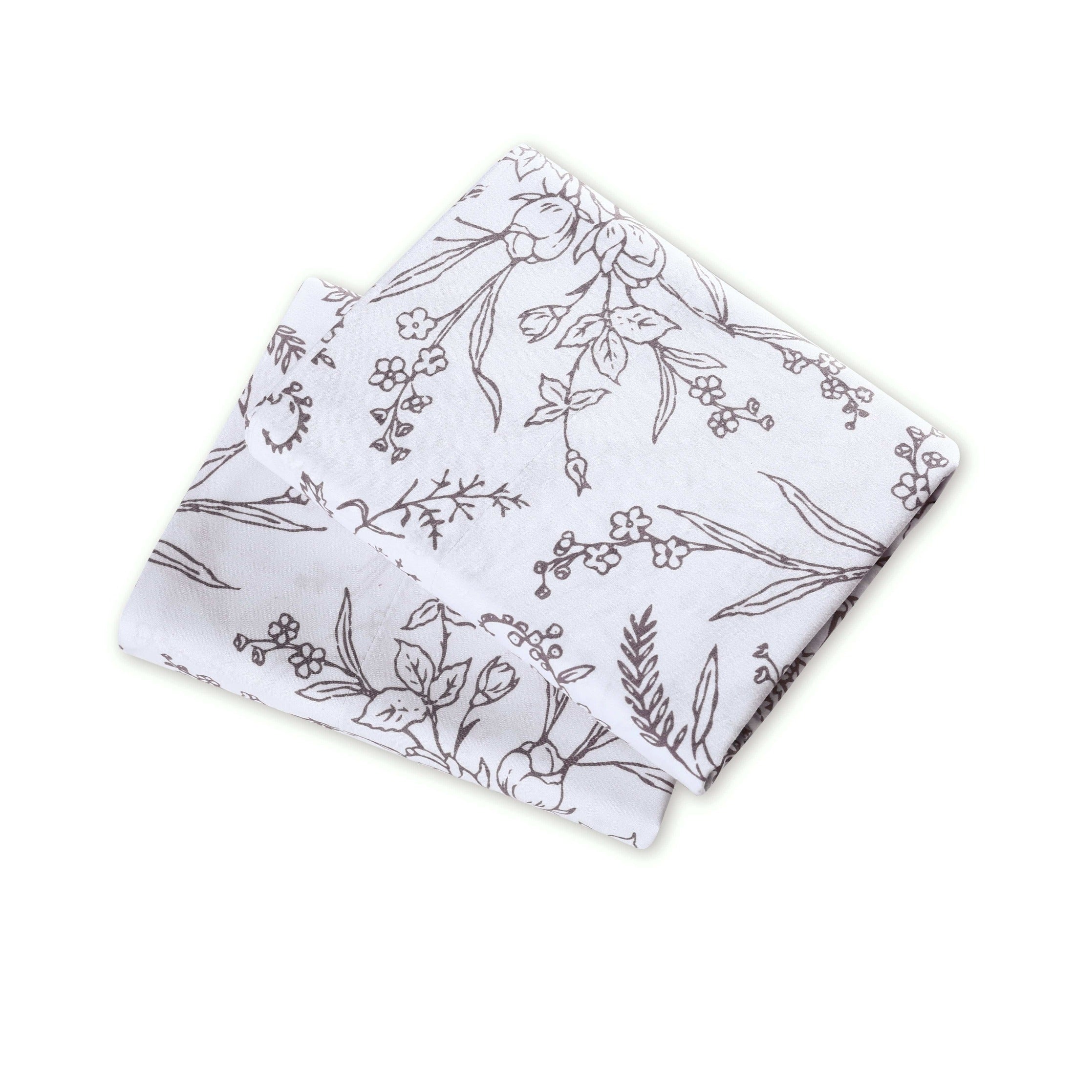 Winter Brush Sheet Set