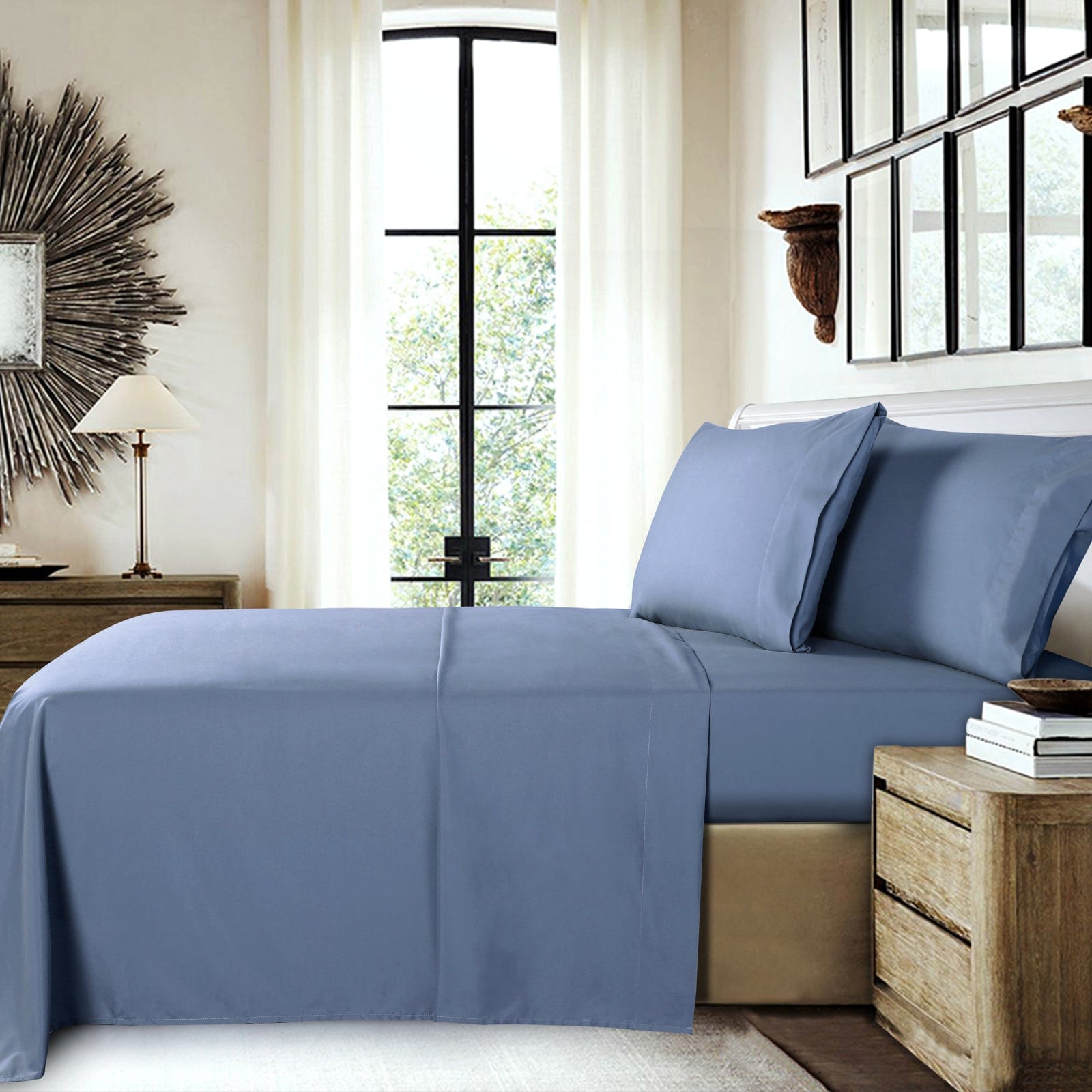 Winter Brush Pillow Cases