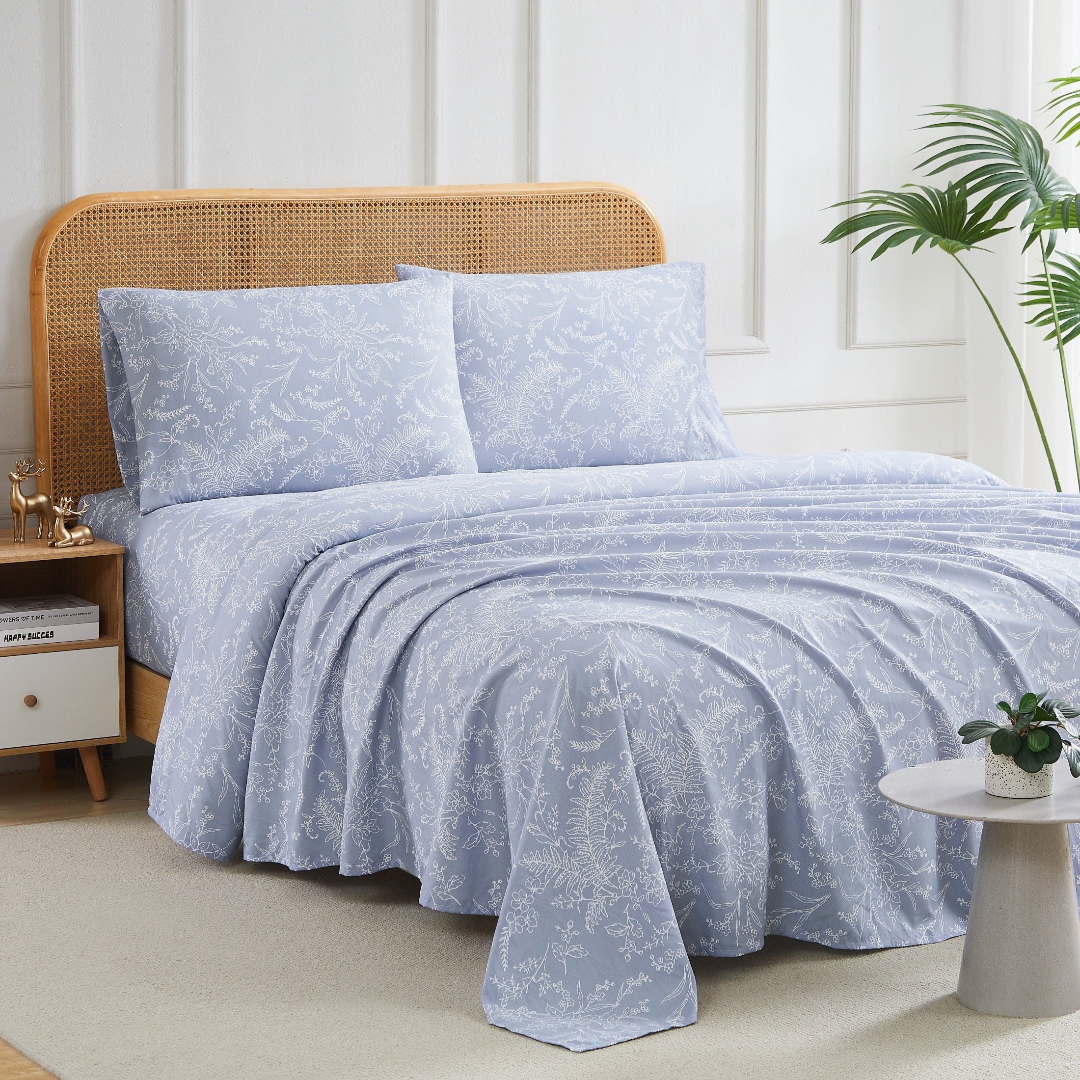 Winter Brush Pillow Cases