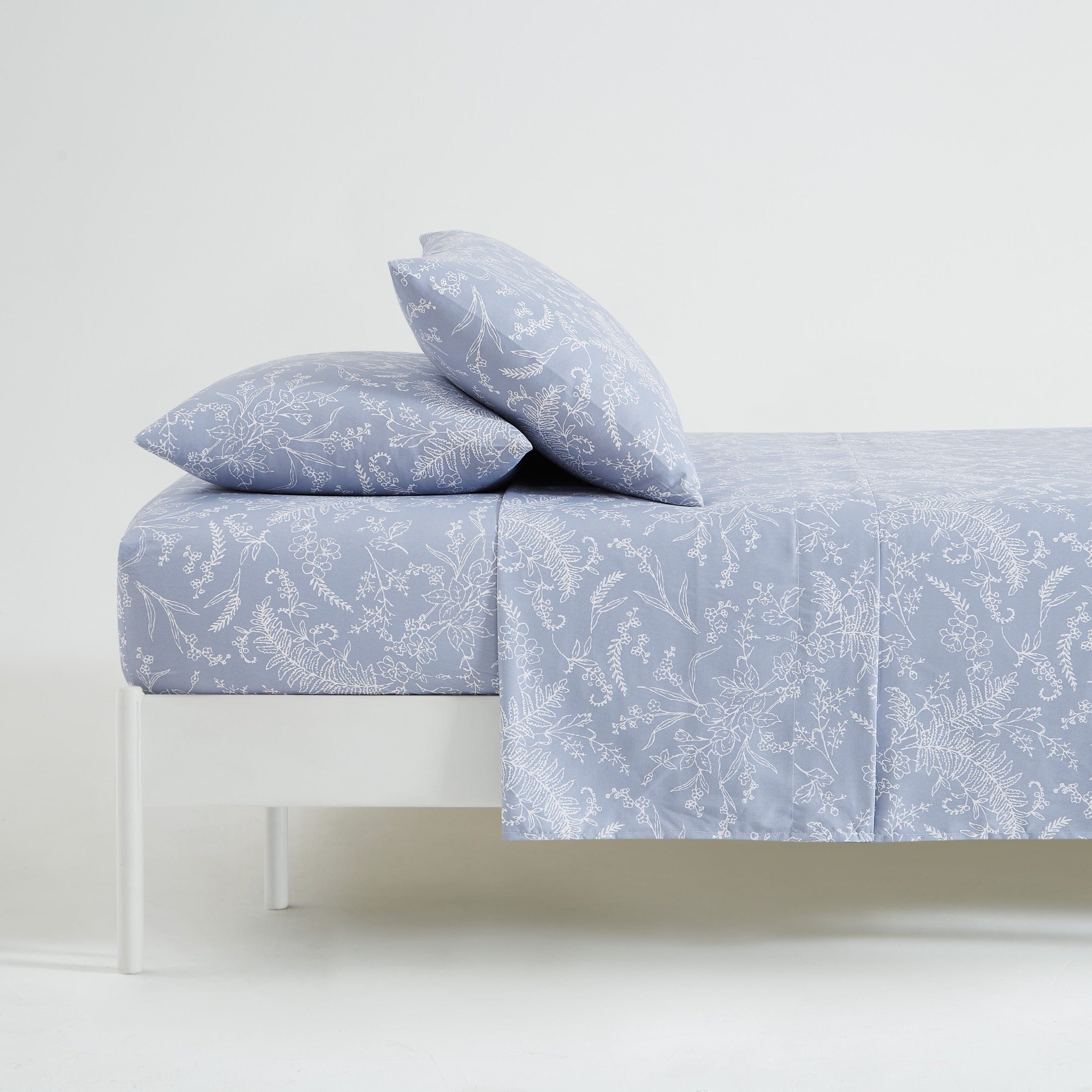 Winter Brush Sheet Set