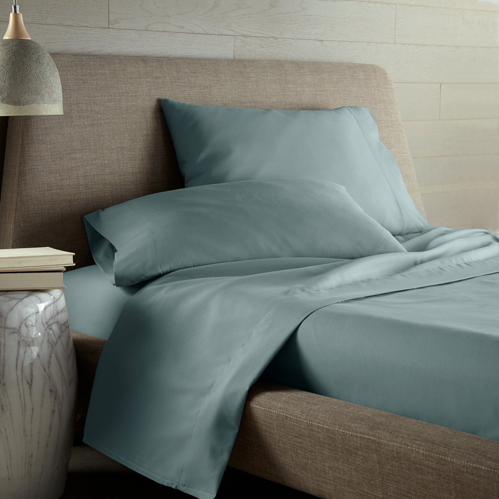 Winter Brush Pillow Cases