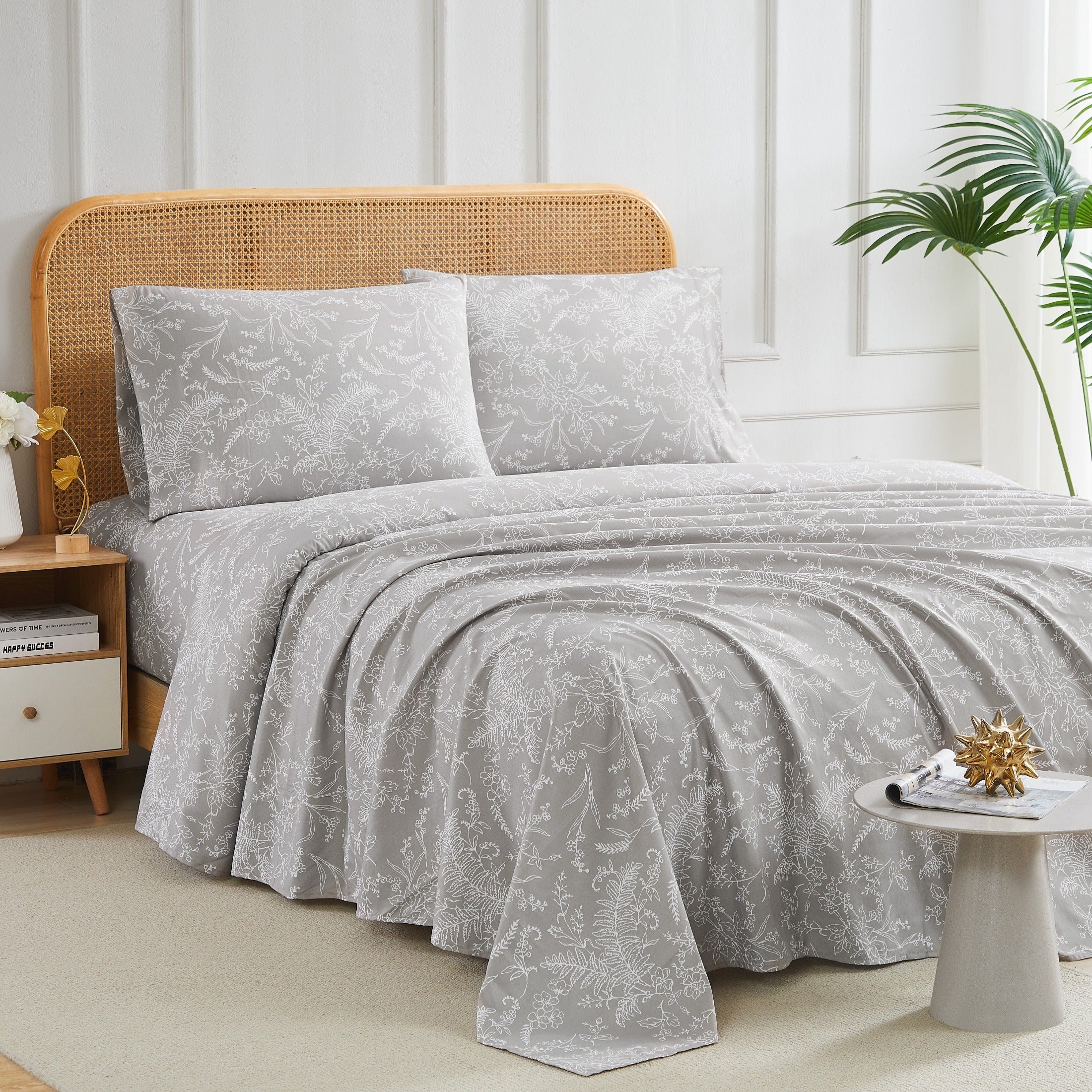 Winter Brush Pillow Cases